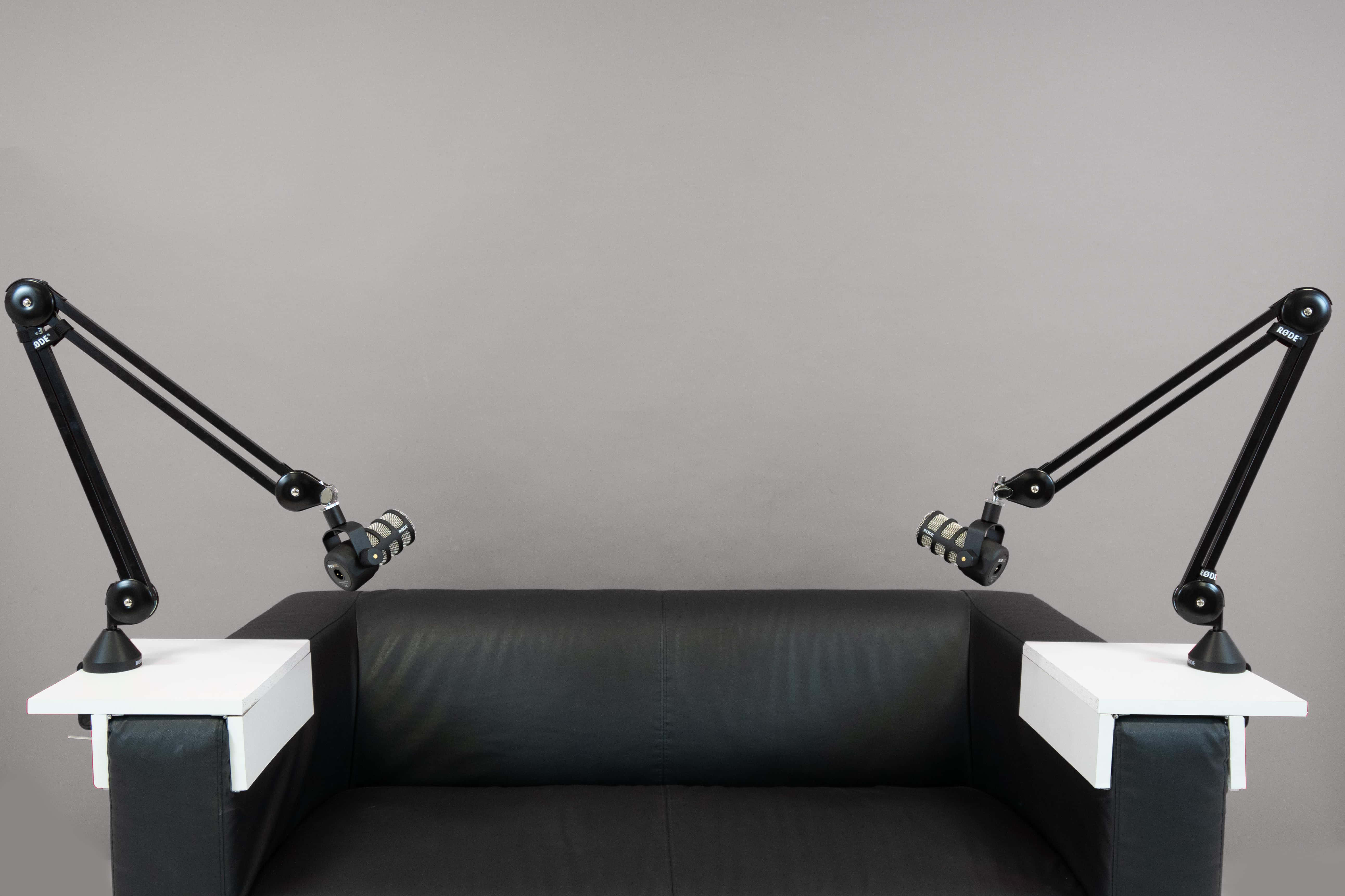 Podcast Studio (Colours) 10