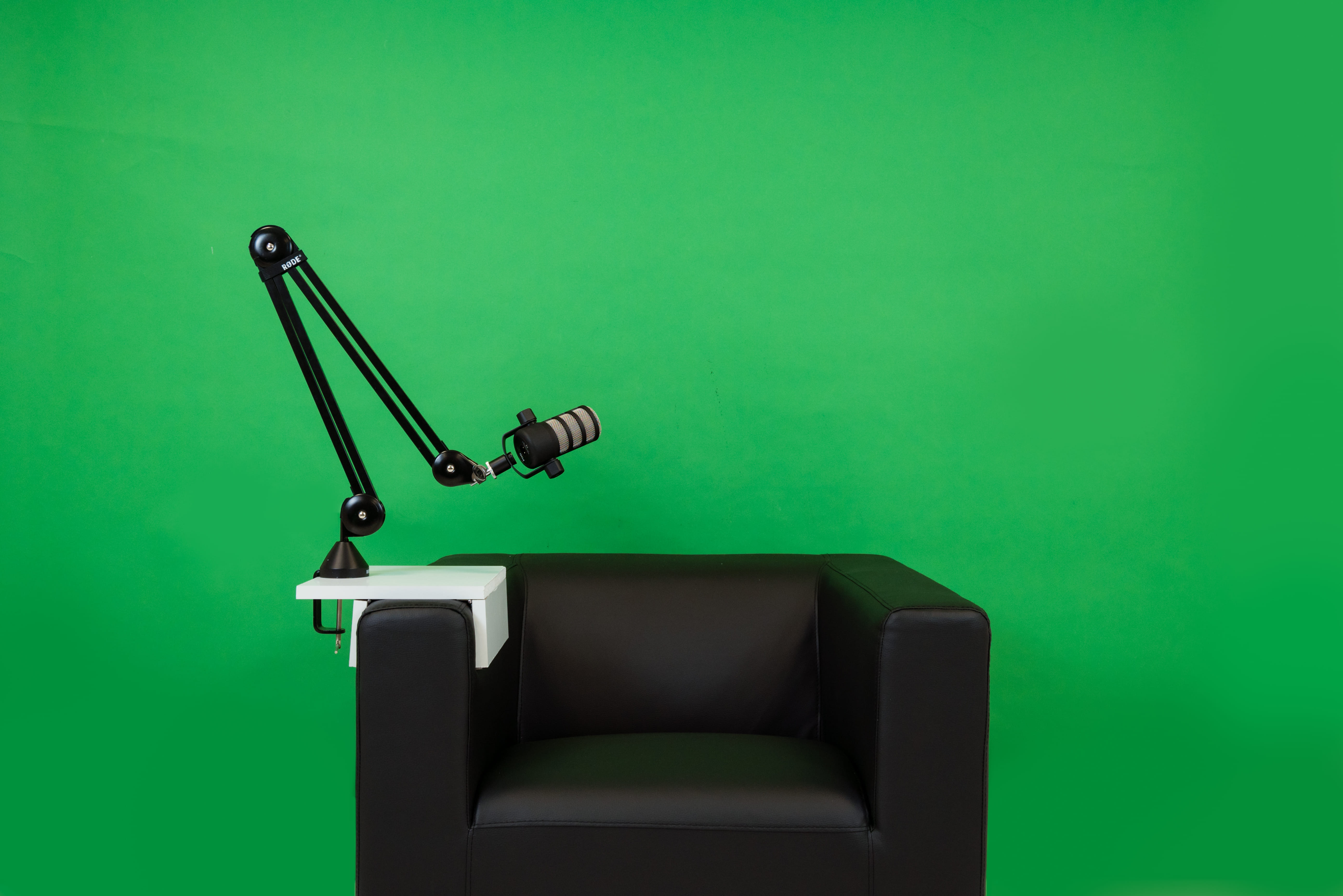 Podcast Studio (Colours) 23