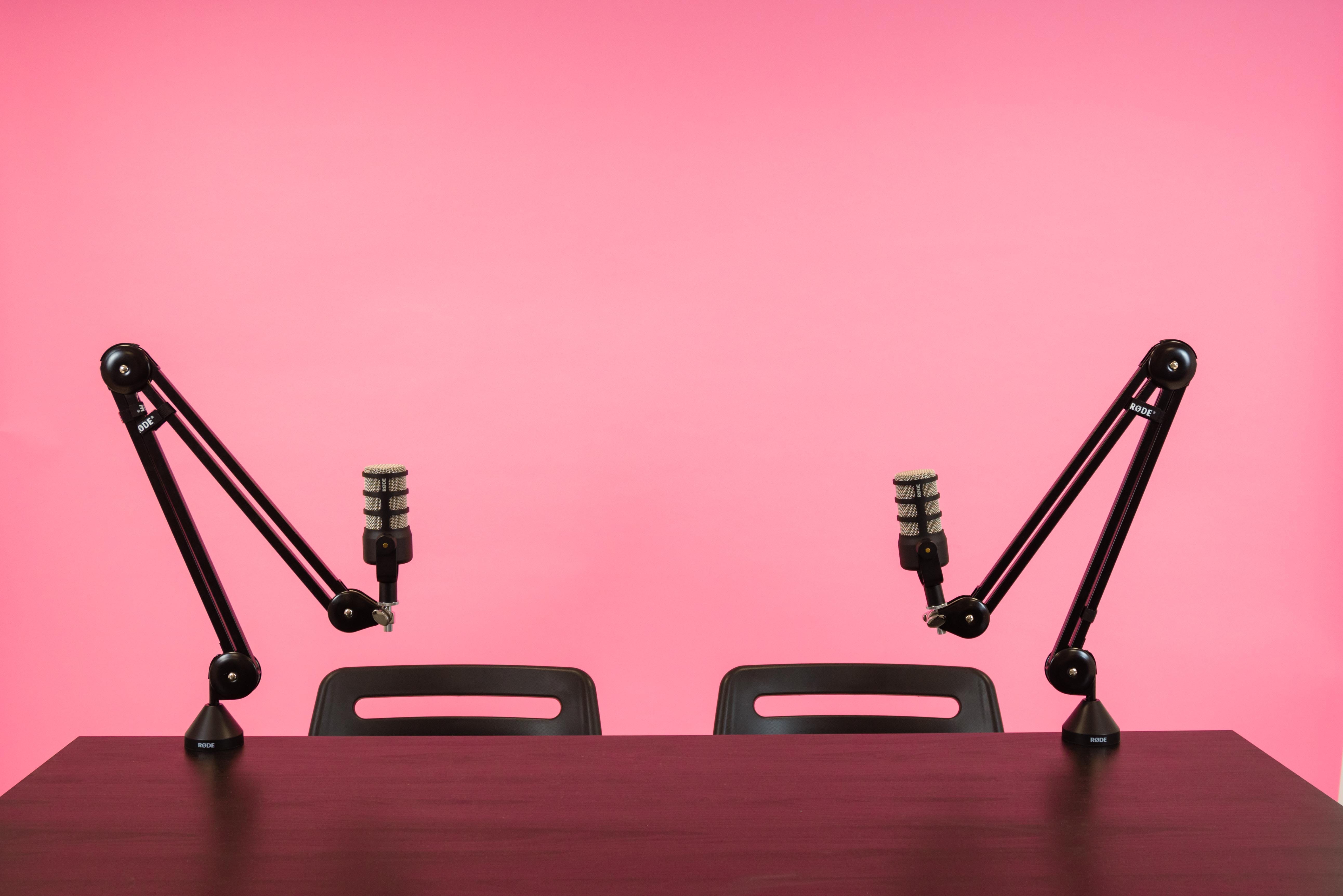 Podcast Studio (Colours) 1