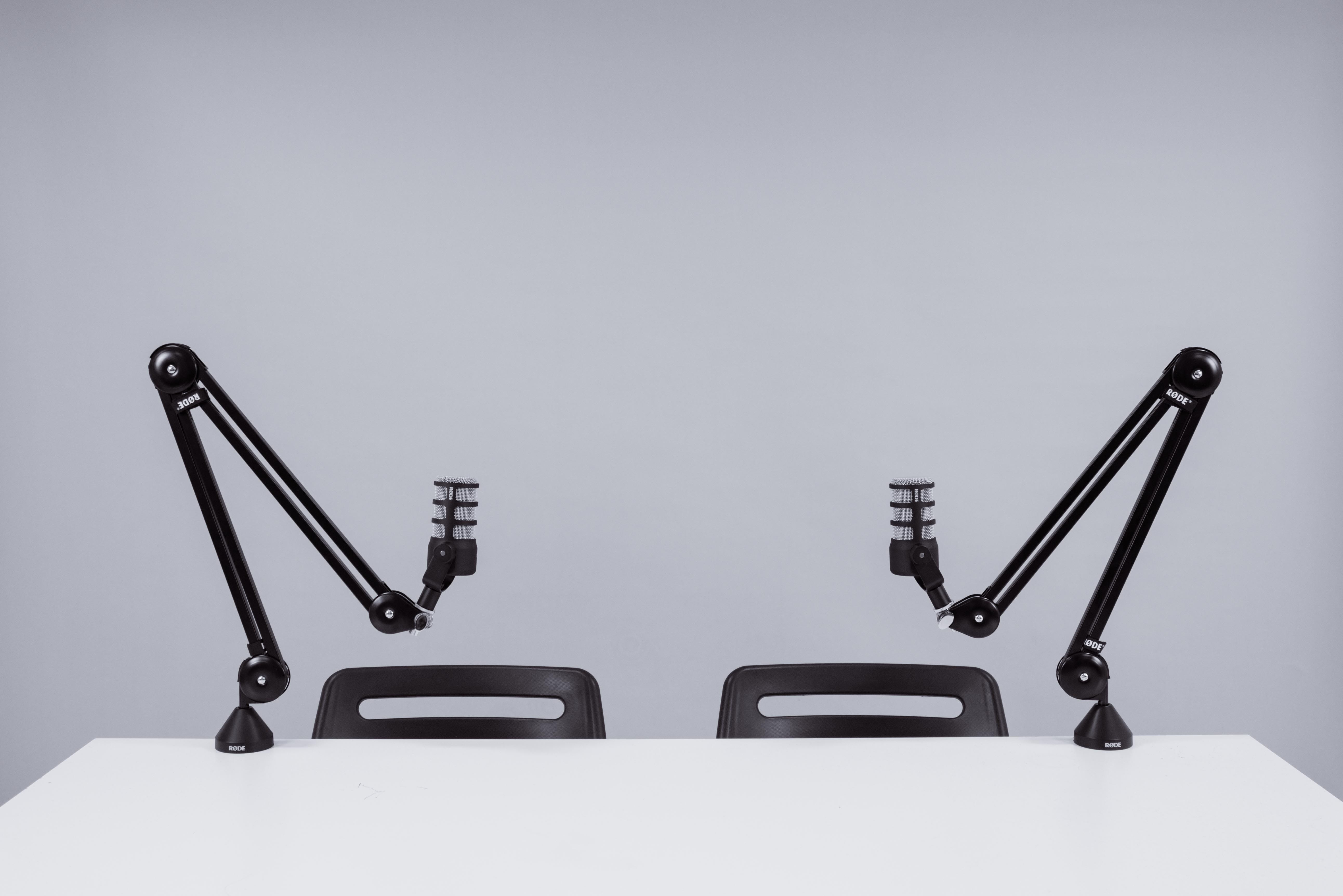 Podcast Studio (Colours) 9