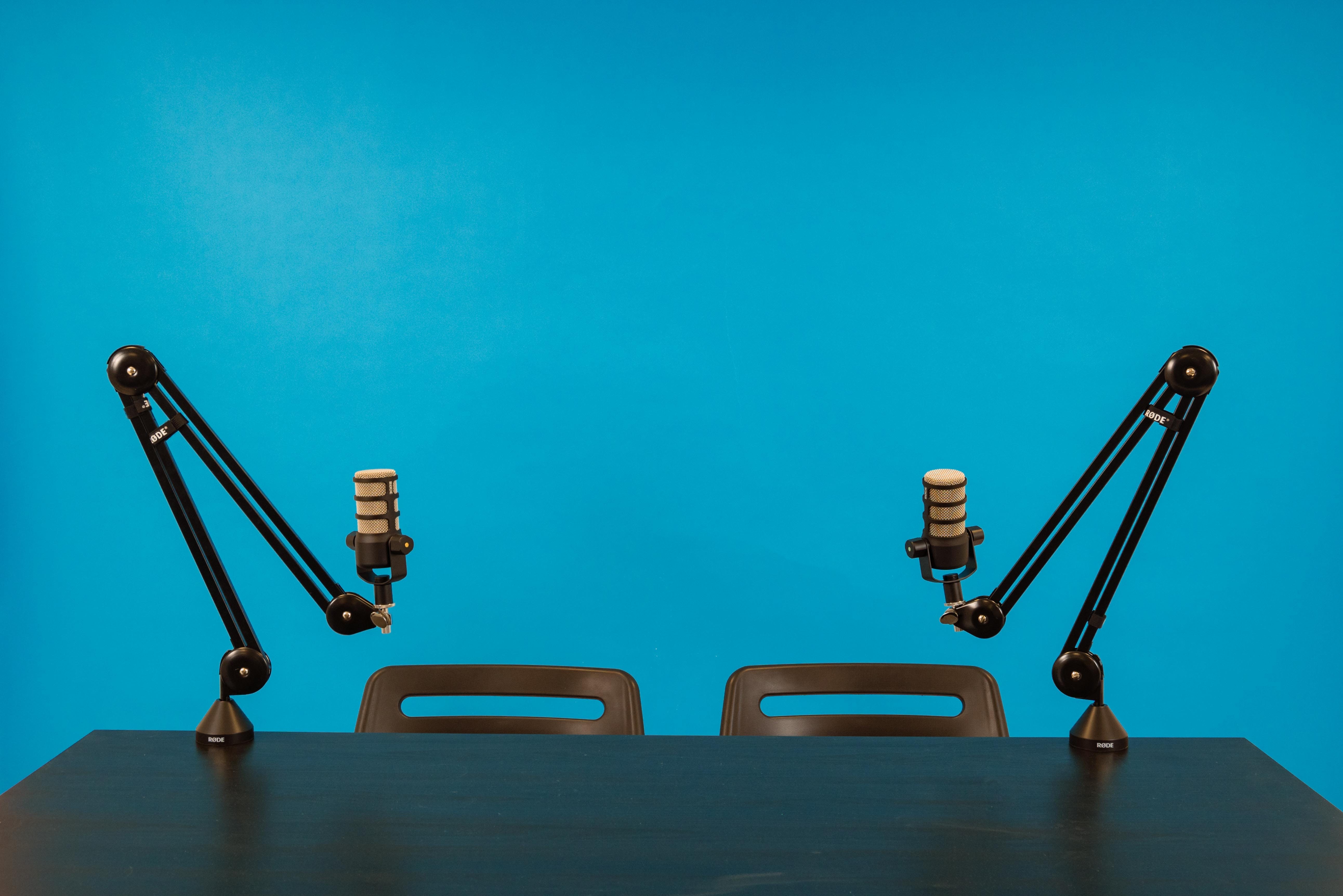 Podcast Studio (Colours) 12