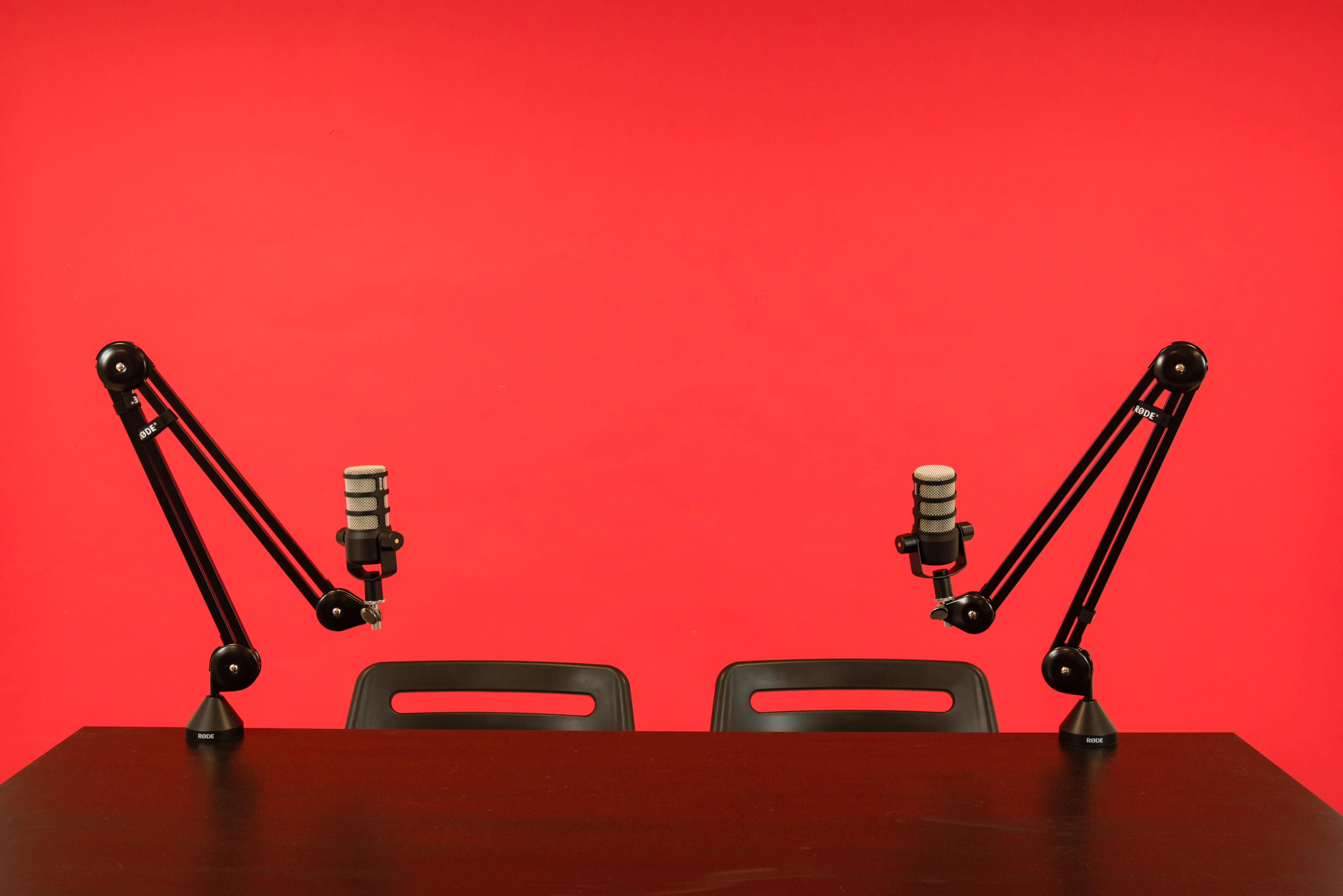 Podcast Studio (Colours) 5