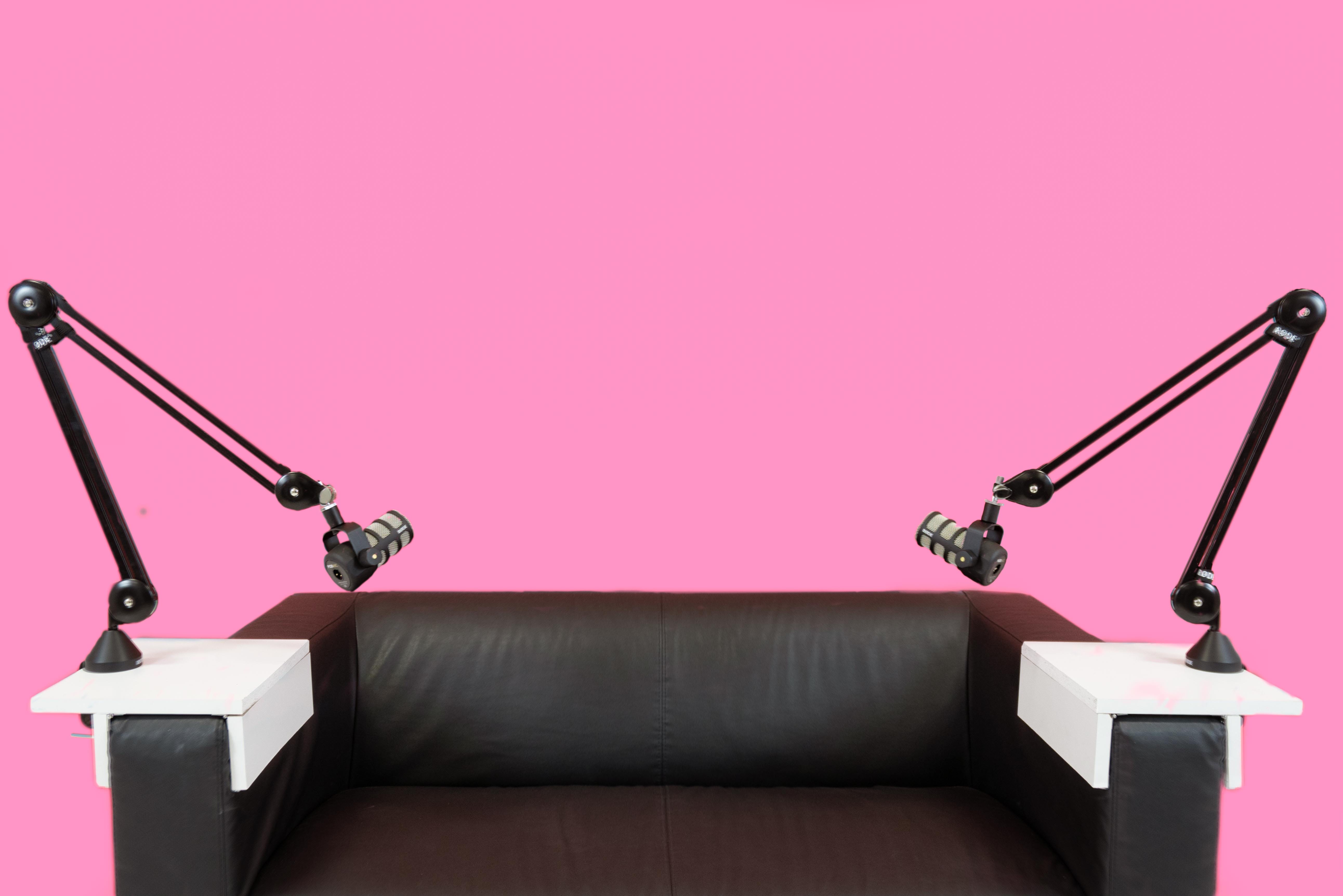 Podcast Studio (Colours) 3