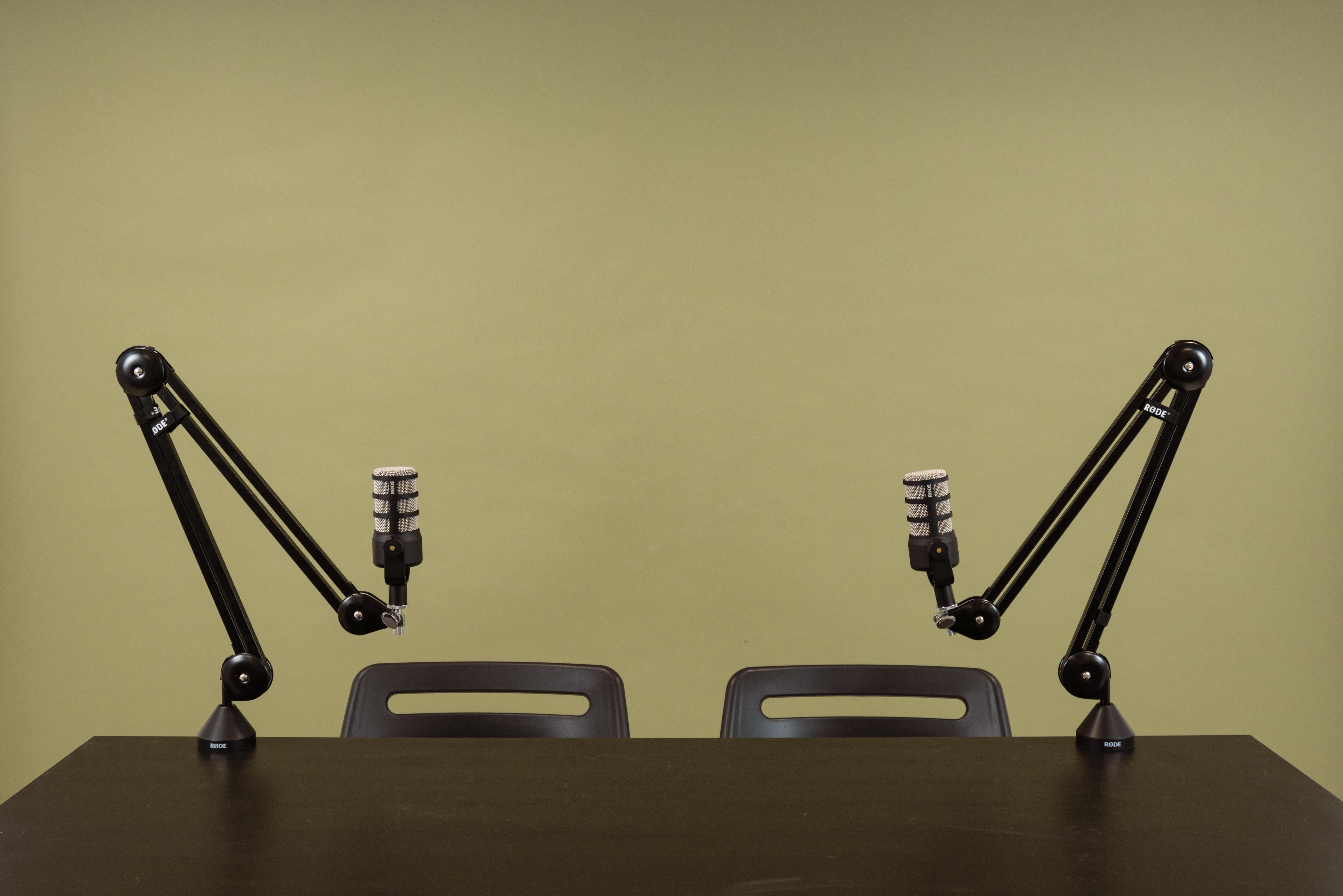 Podcast Studio (Colours) 26