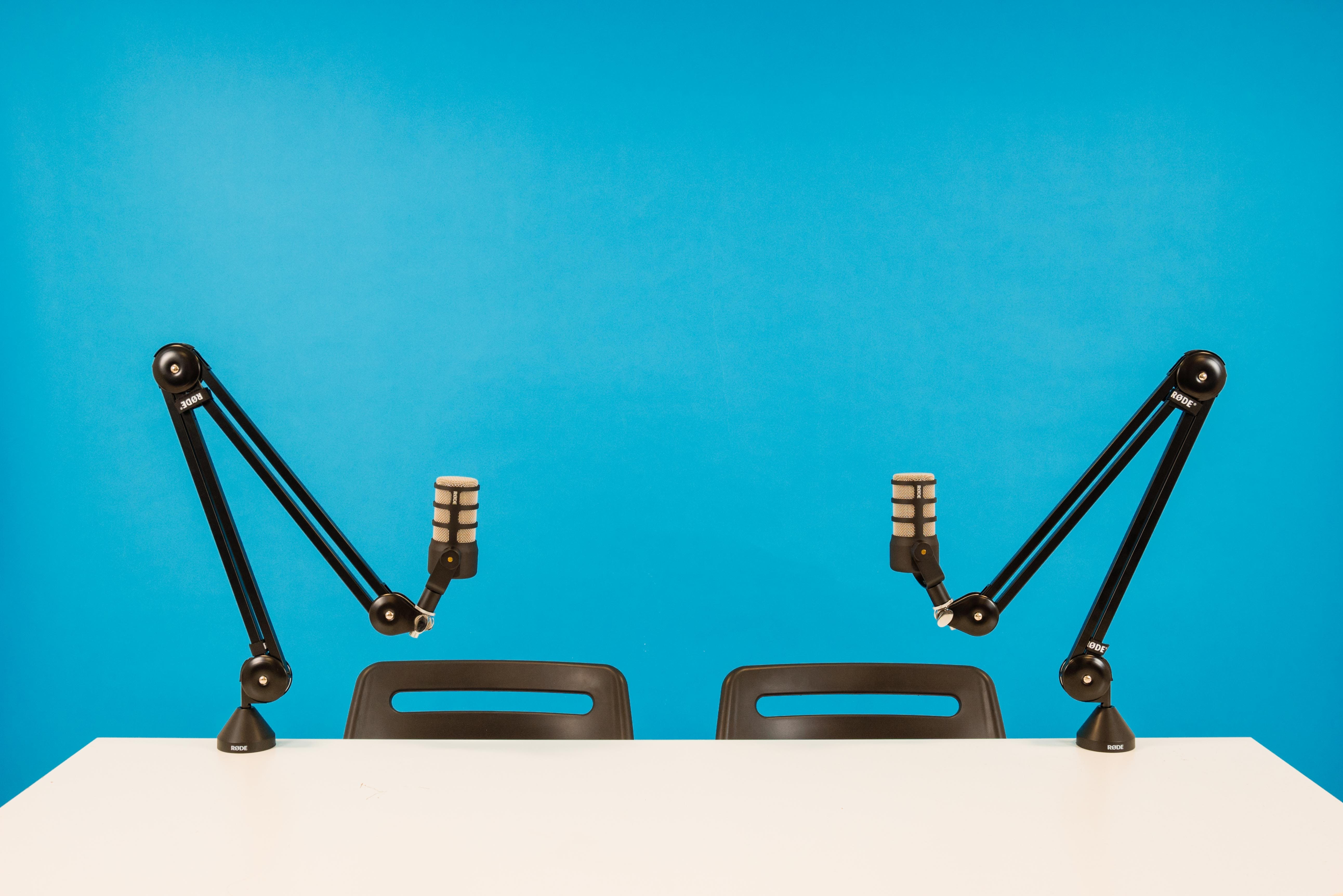 Podcast Studio (Colours) 13