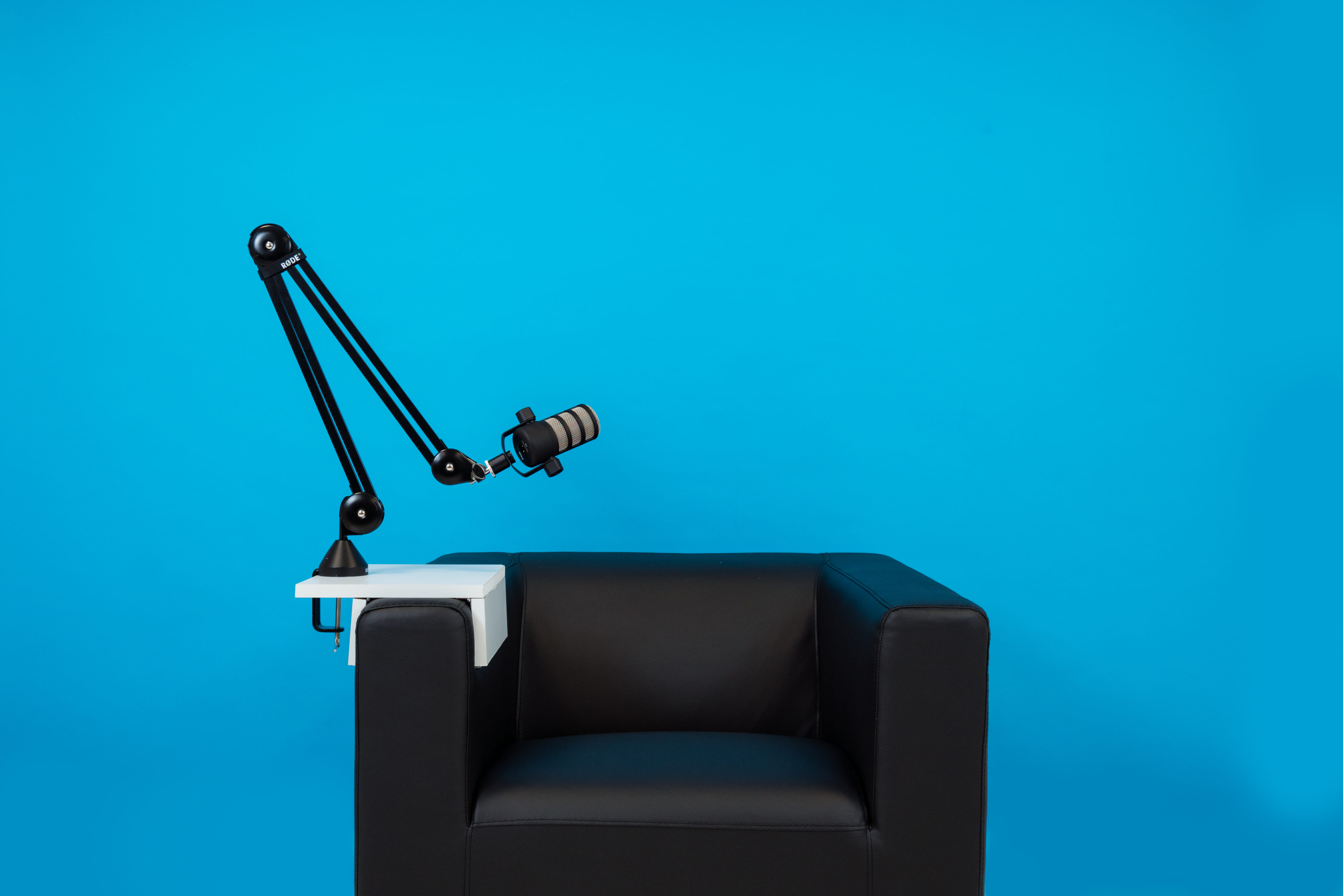 Podcast Studio (Colours) 11