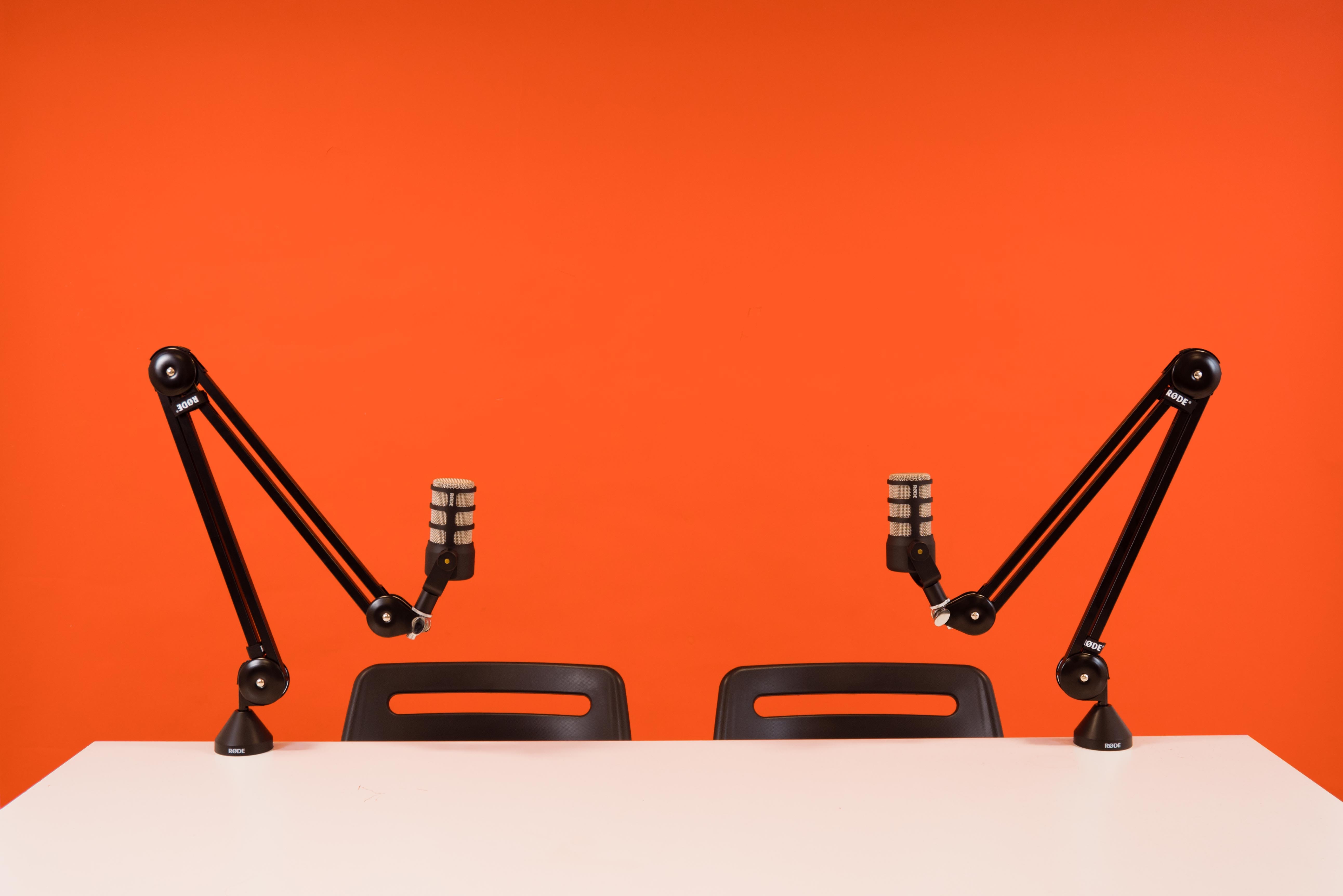 Podcast Studio (Colours) 17