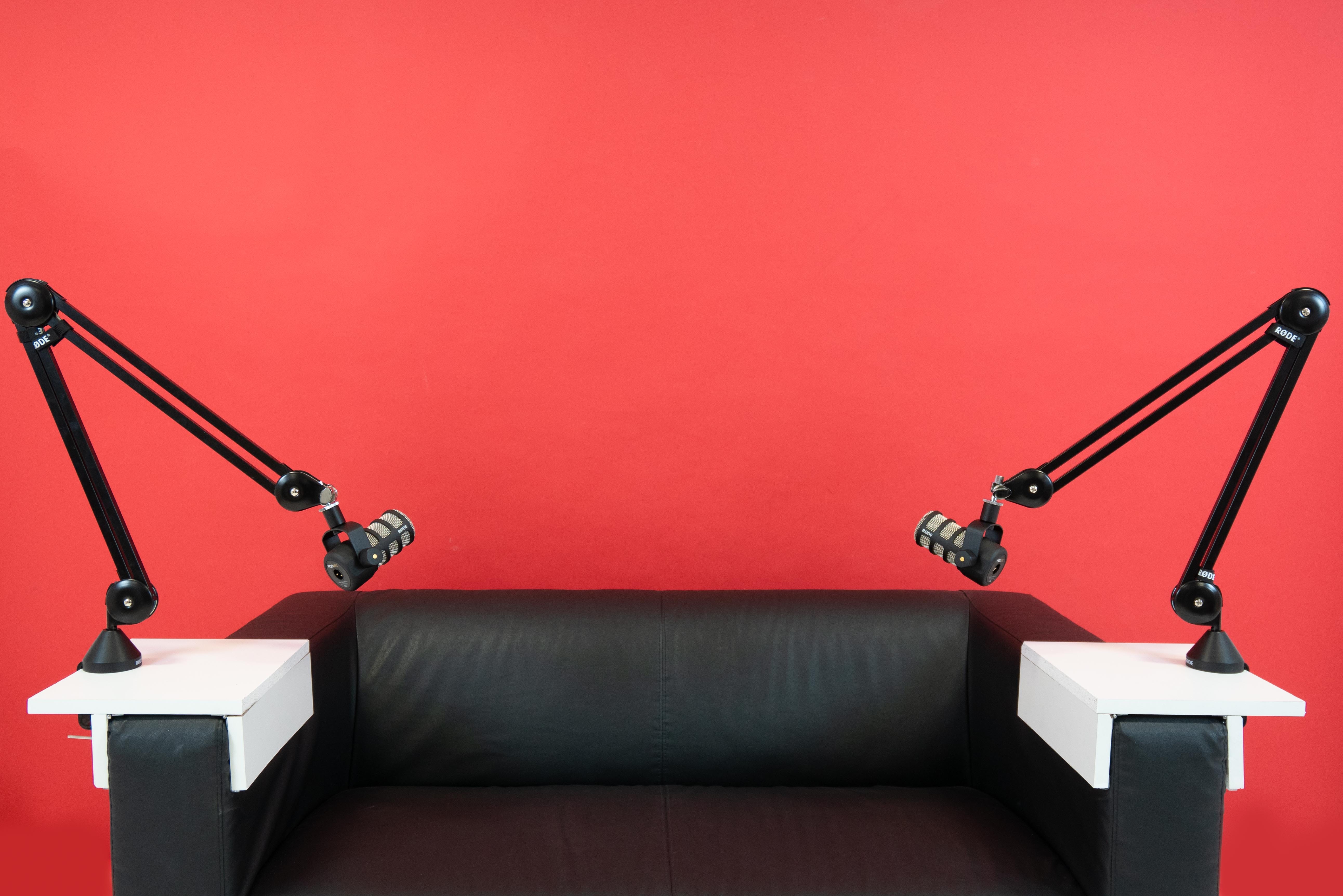 Podcast Studio (Colours) 6