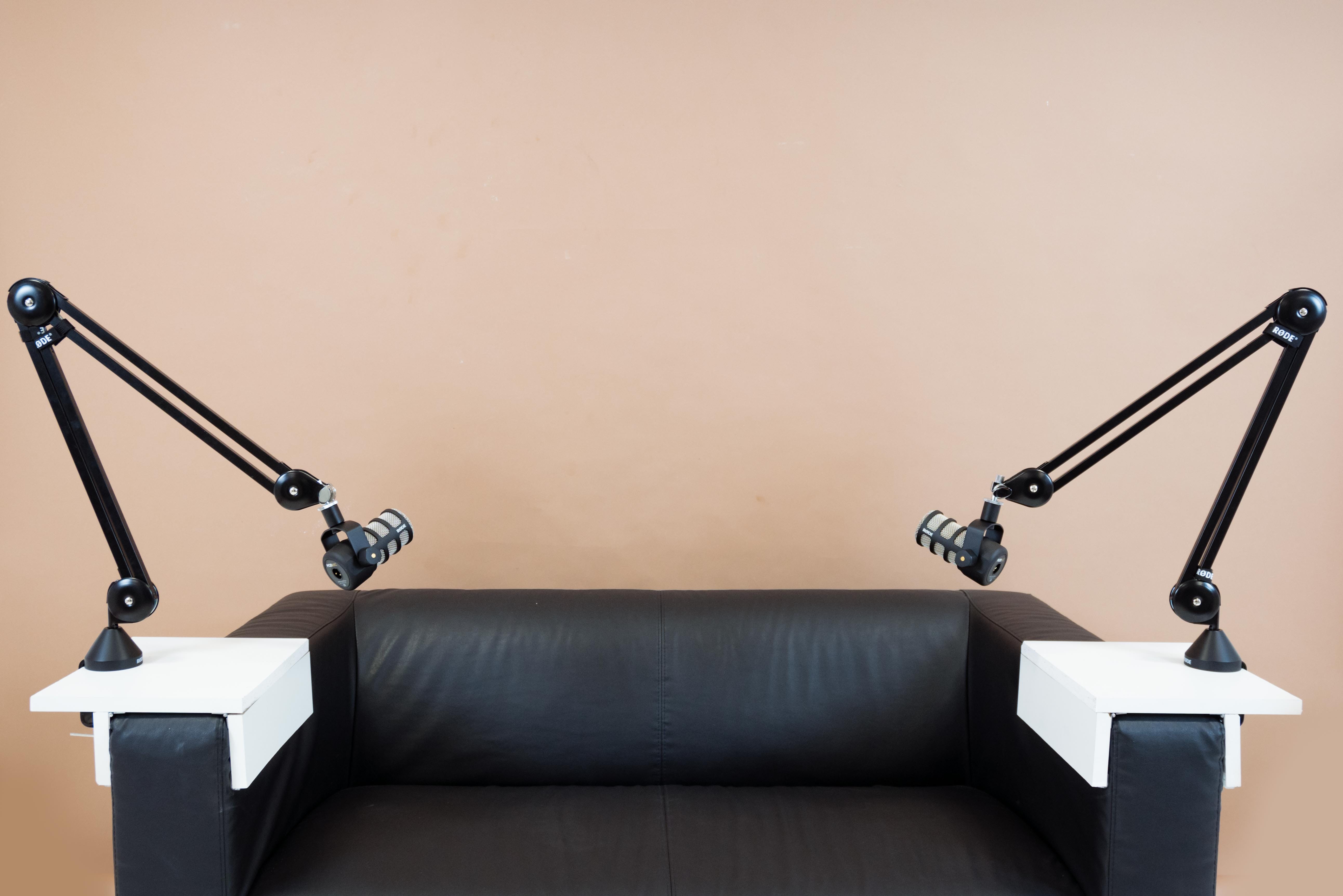 Podcast Studio (Colours) 22