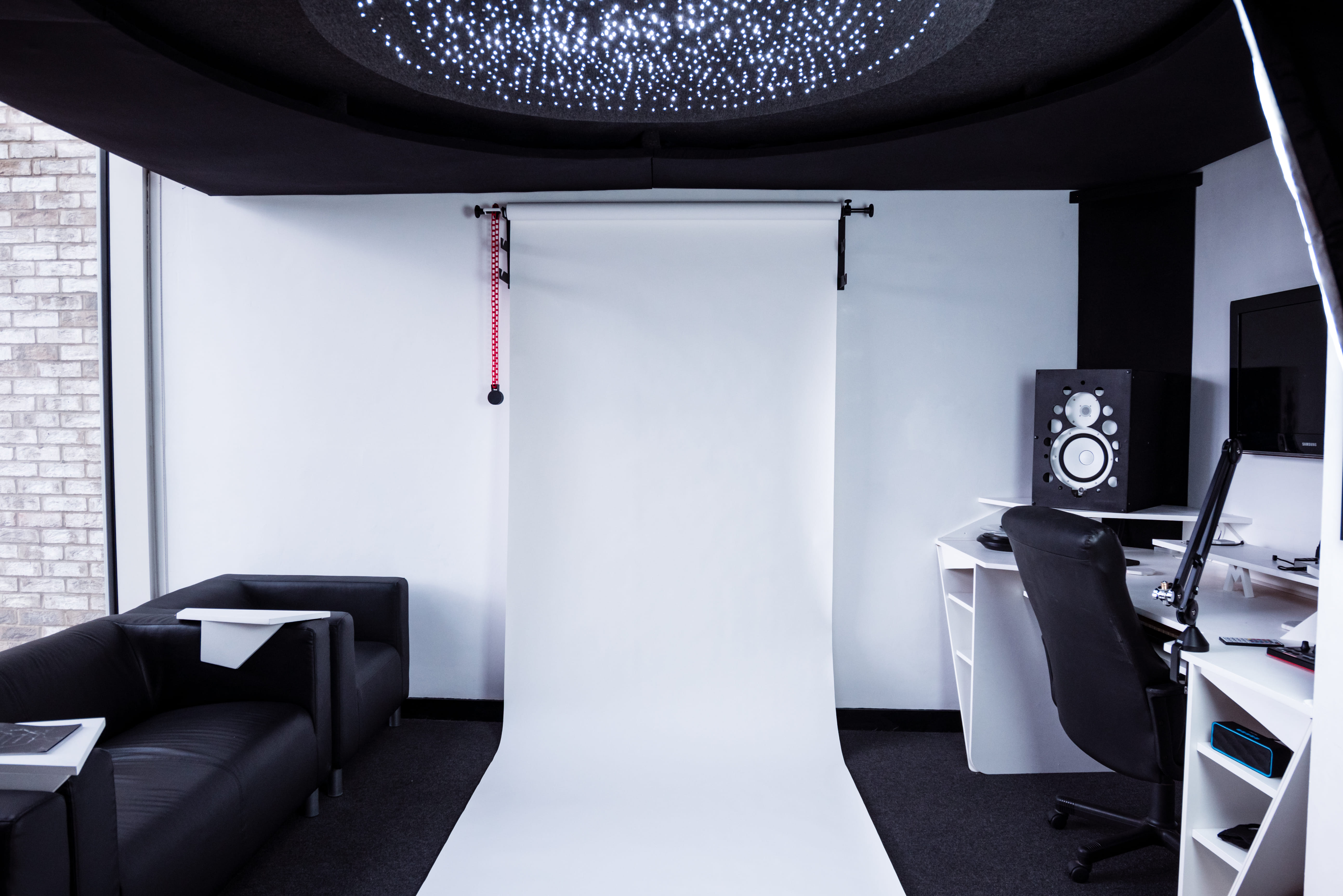 Photography/Film Studio 2 3