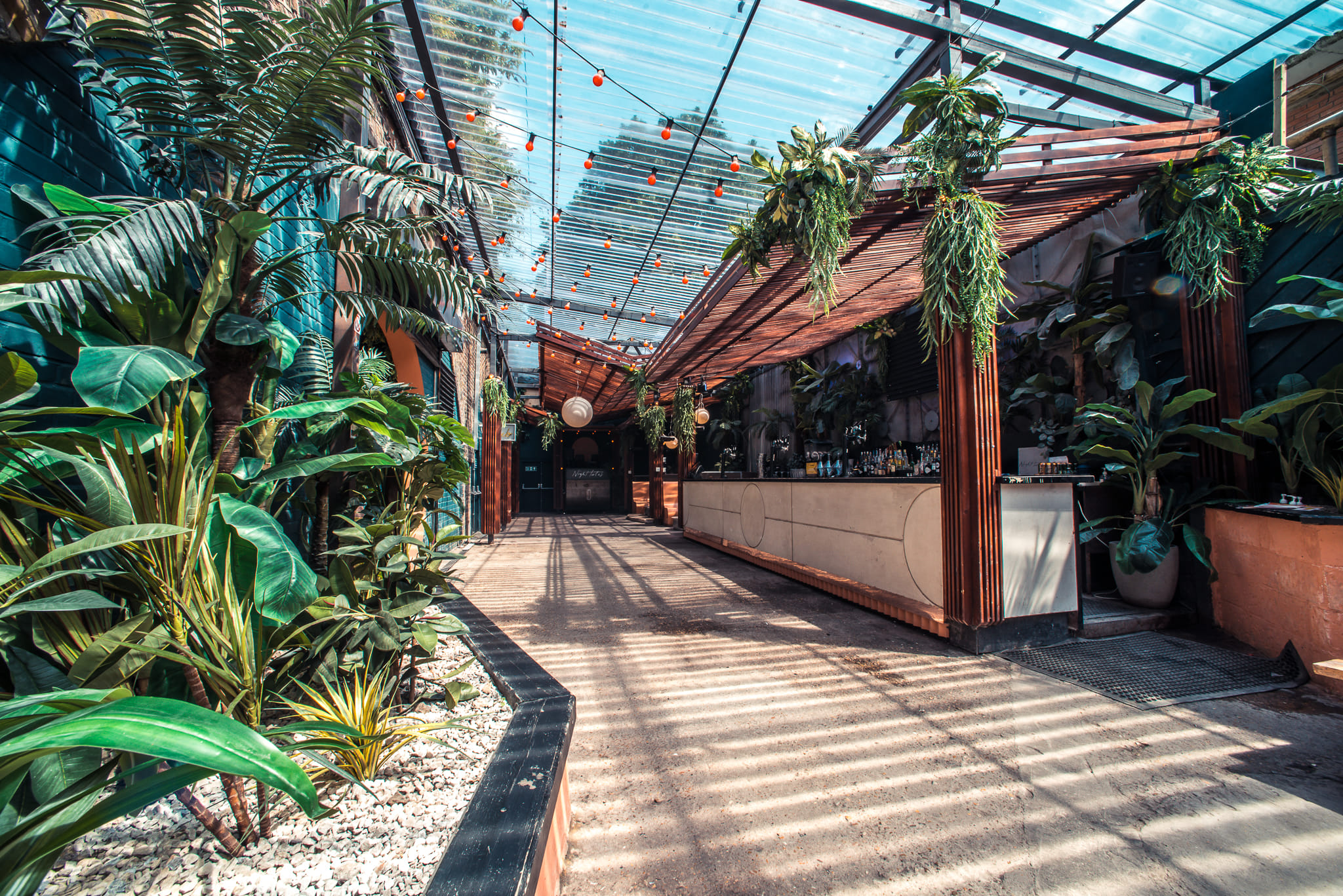 Exclusive Venue Hire  4