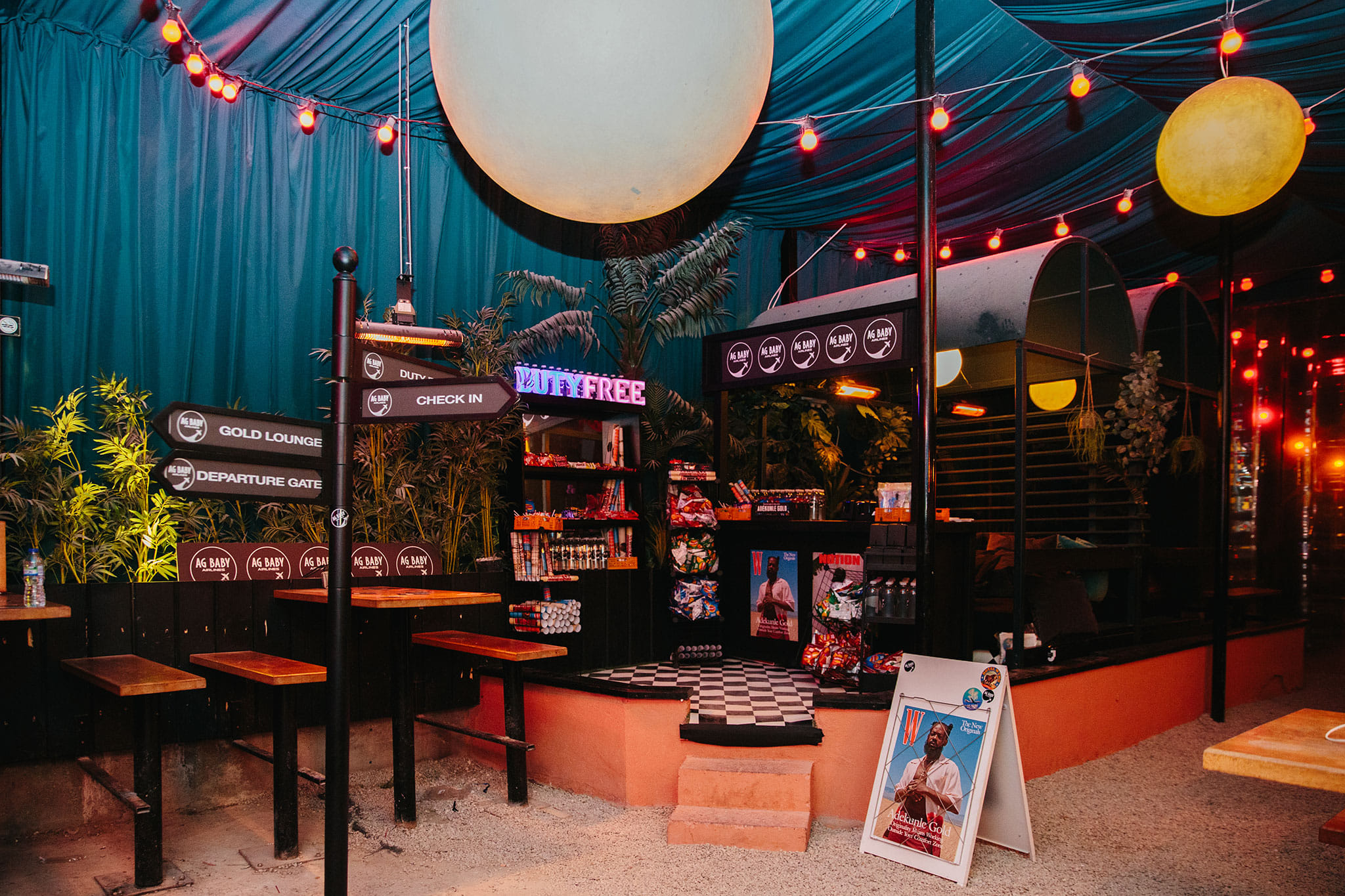 Exclusive Venue Hire  2