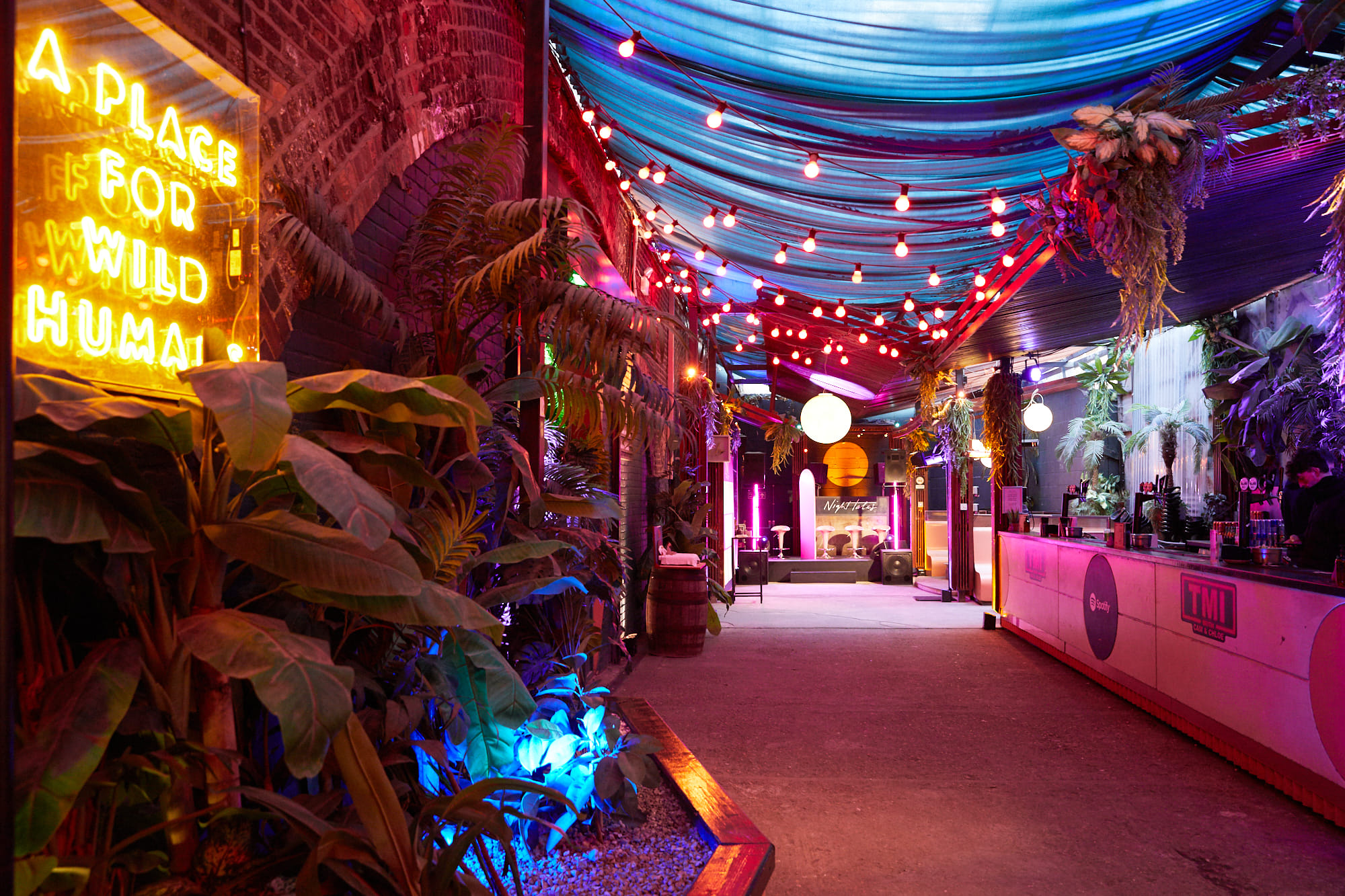 Exclusive Venue Hire  1