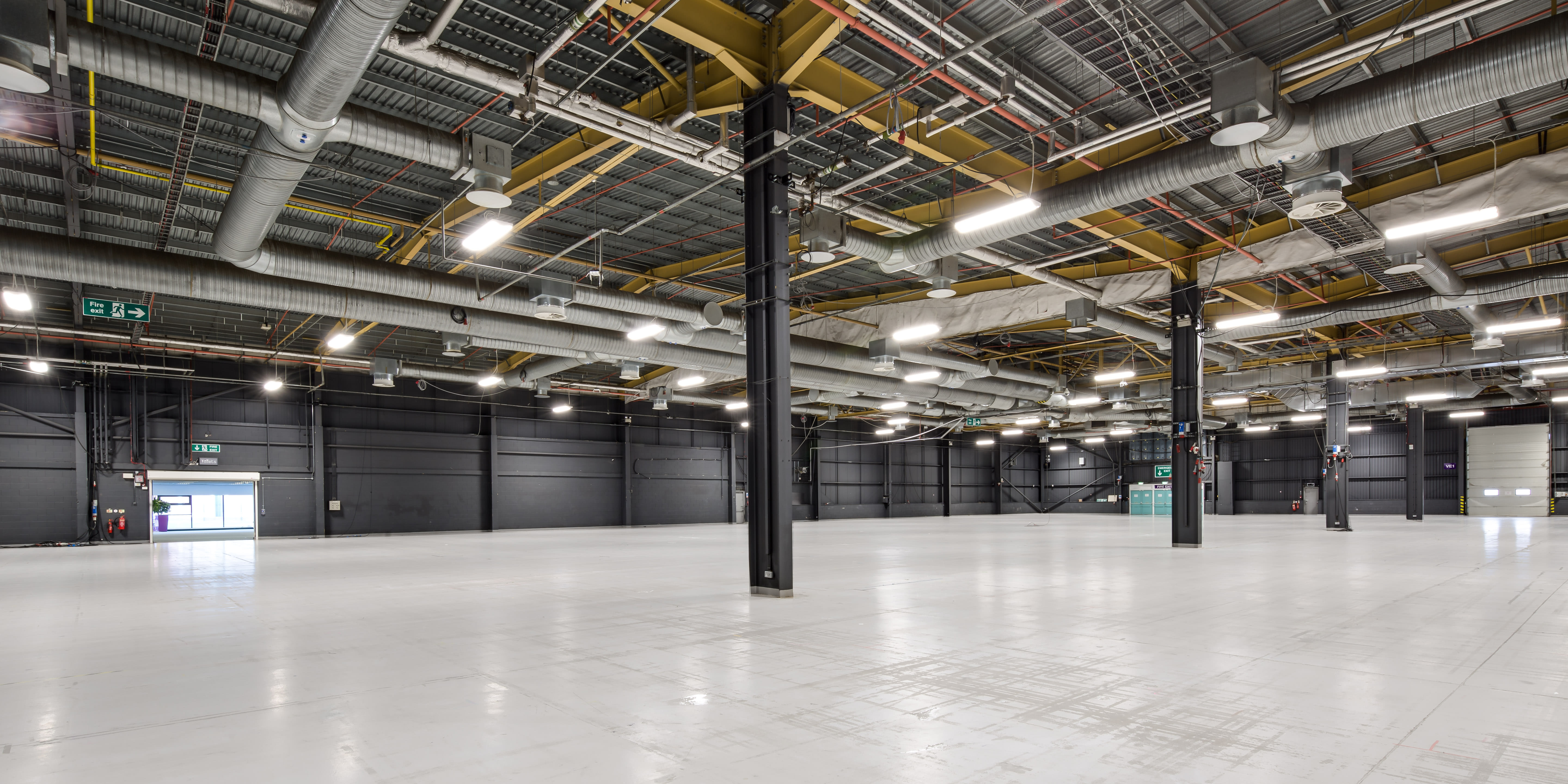 EventCity, Manchester 0