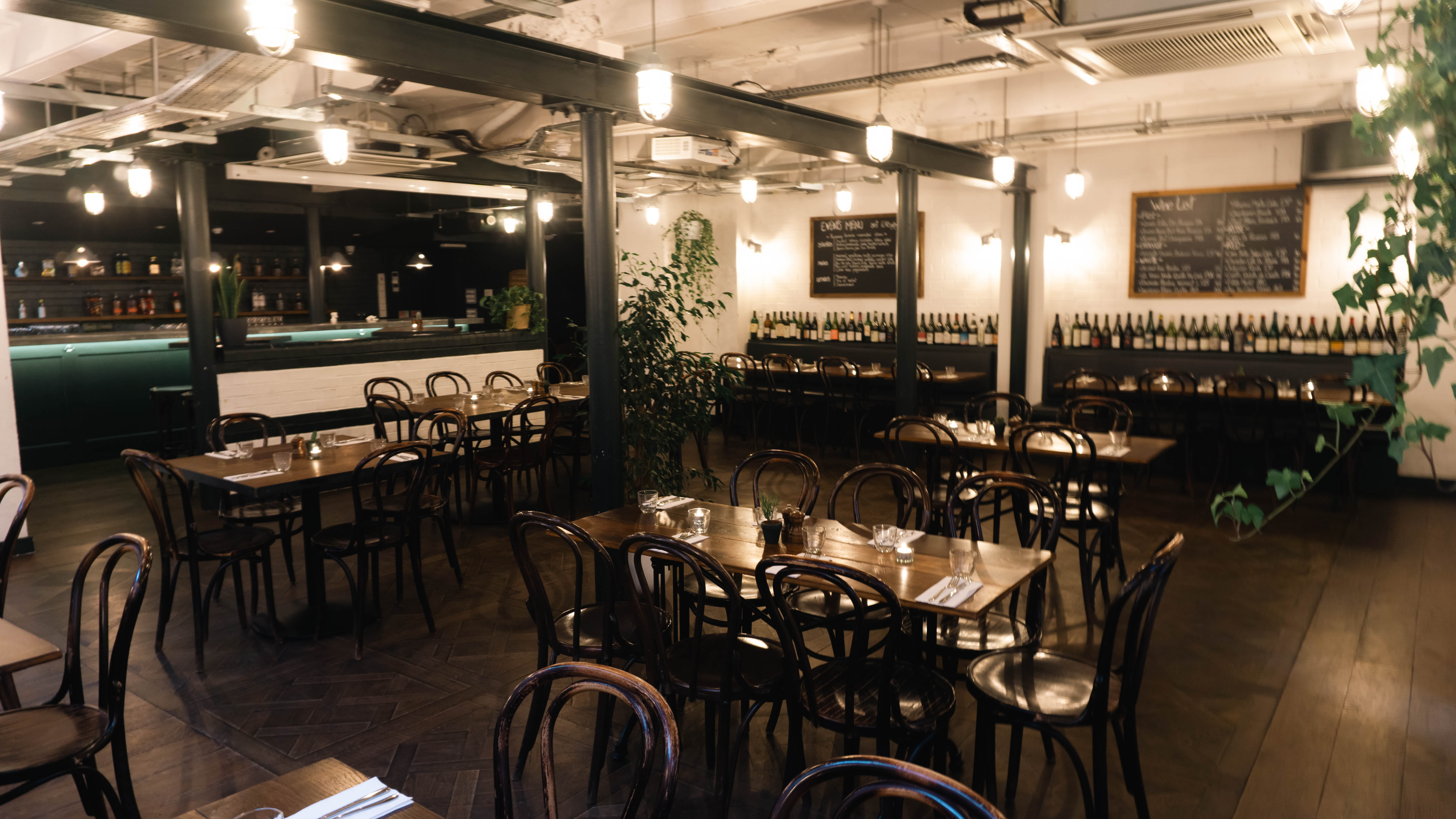 Wine room -The Dining Room on lower ground floor   9
