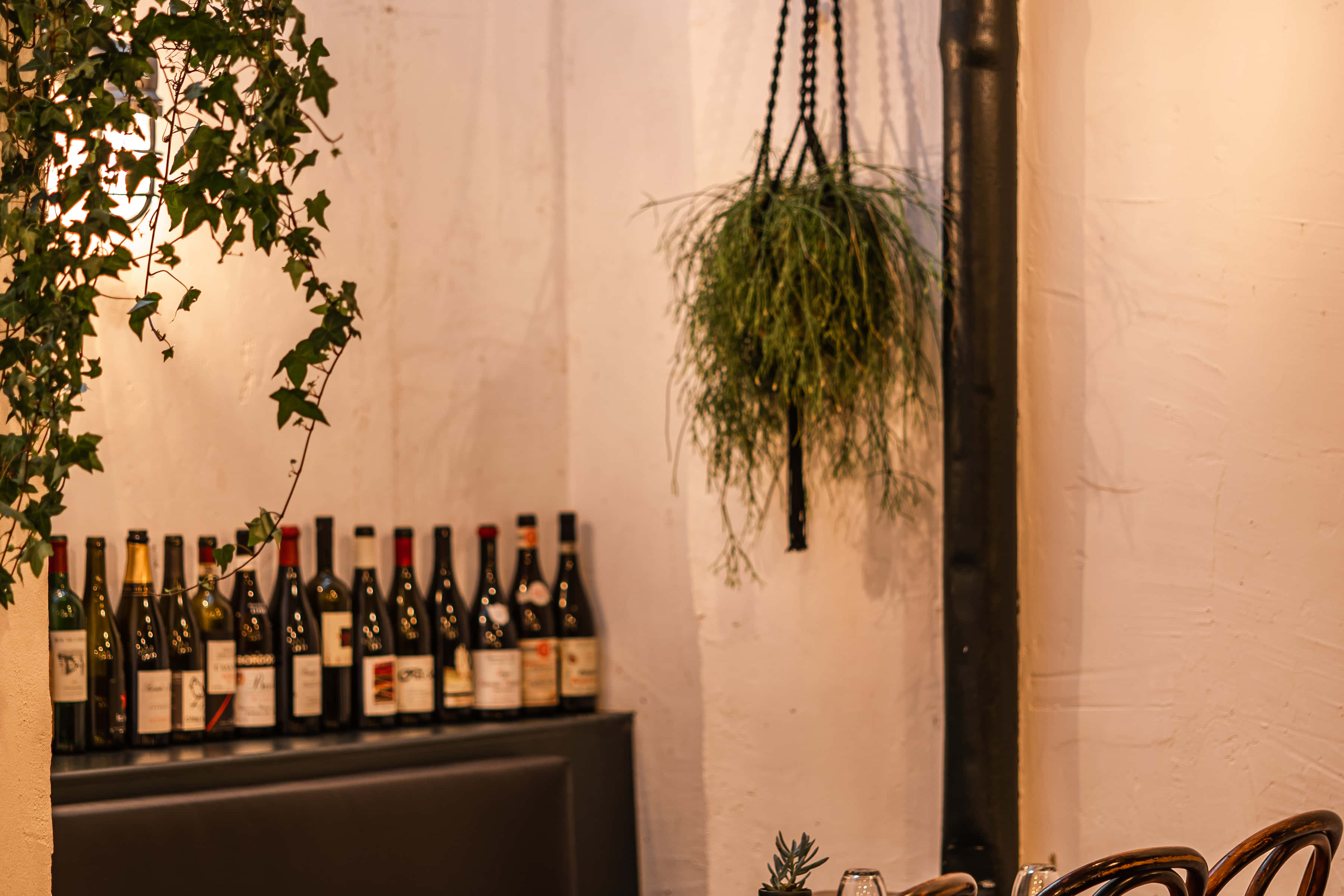 Wine room -The Dining Room on lower ground floor 6