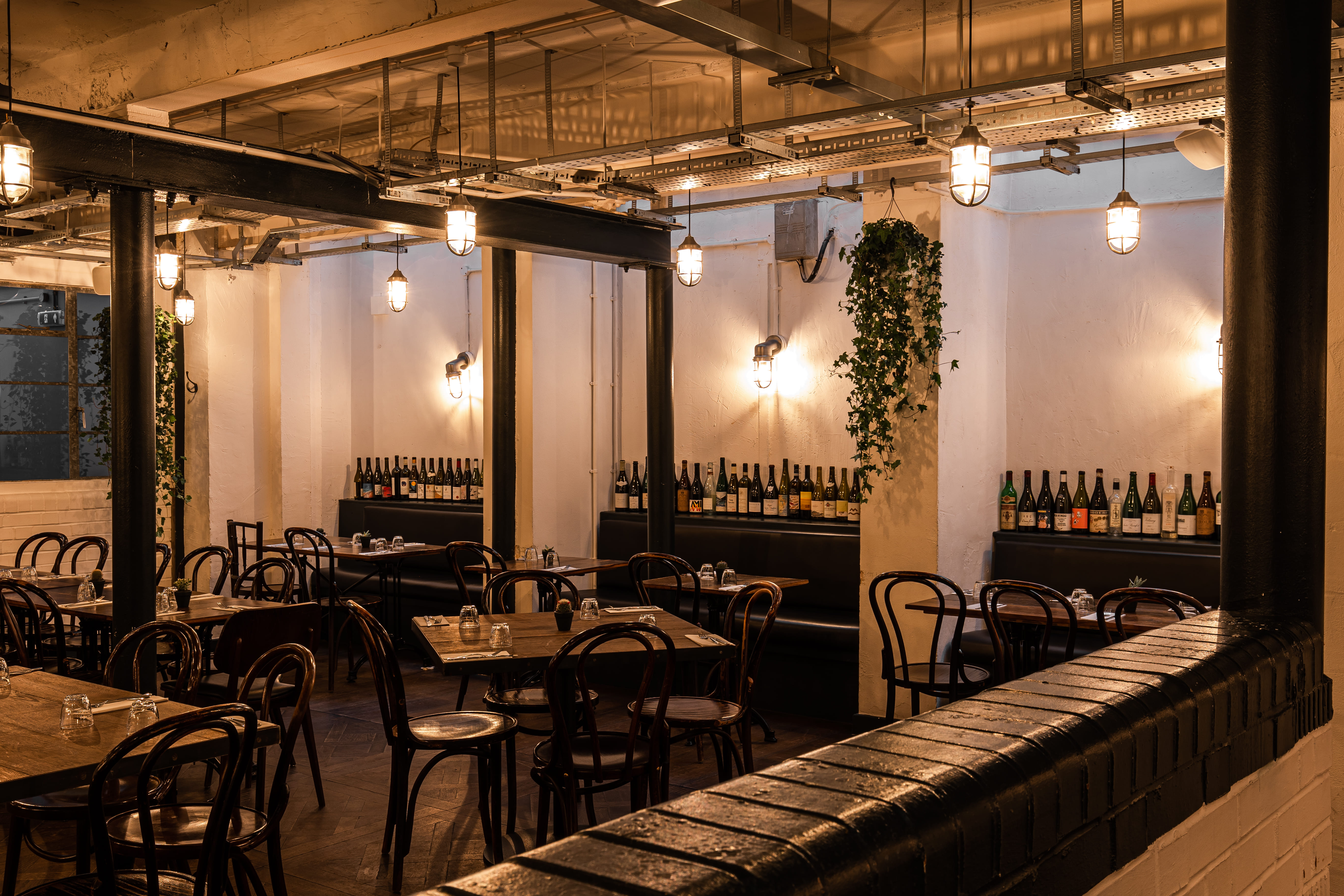 Wine room -The Dining Room on lower ground floor   3