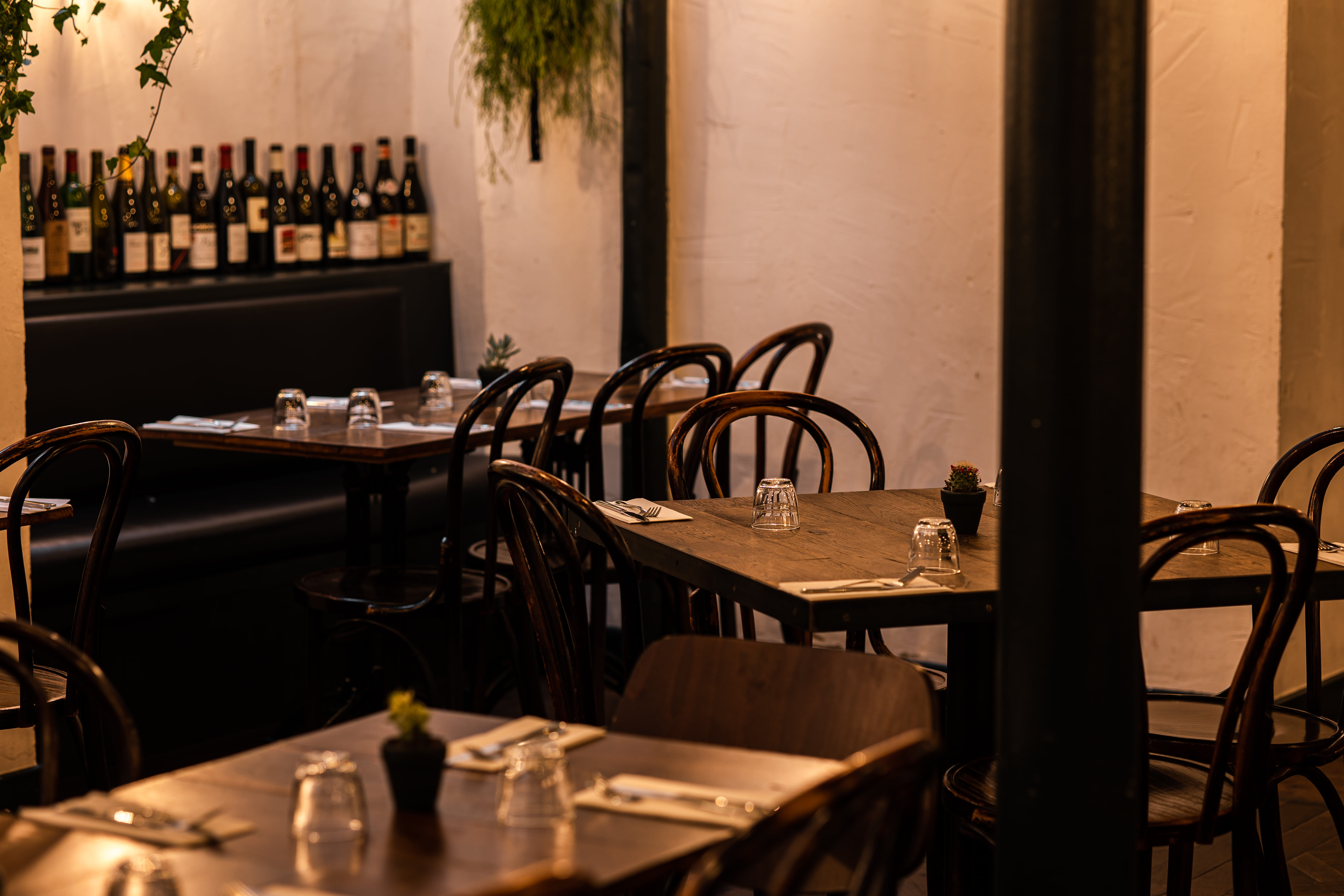 Wine room -The Dining Room on lower ground floor   5