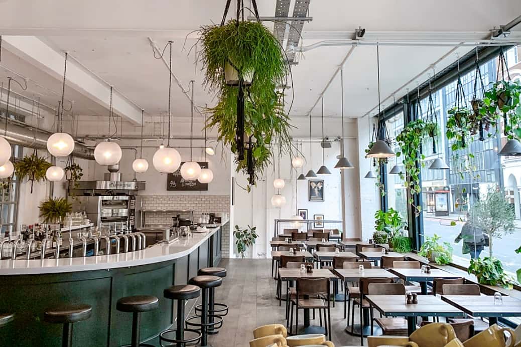 Full venue hire 3D tour