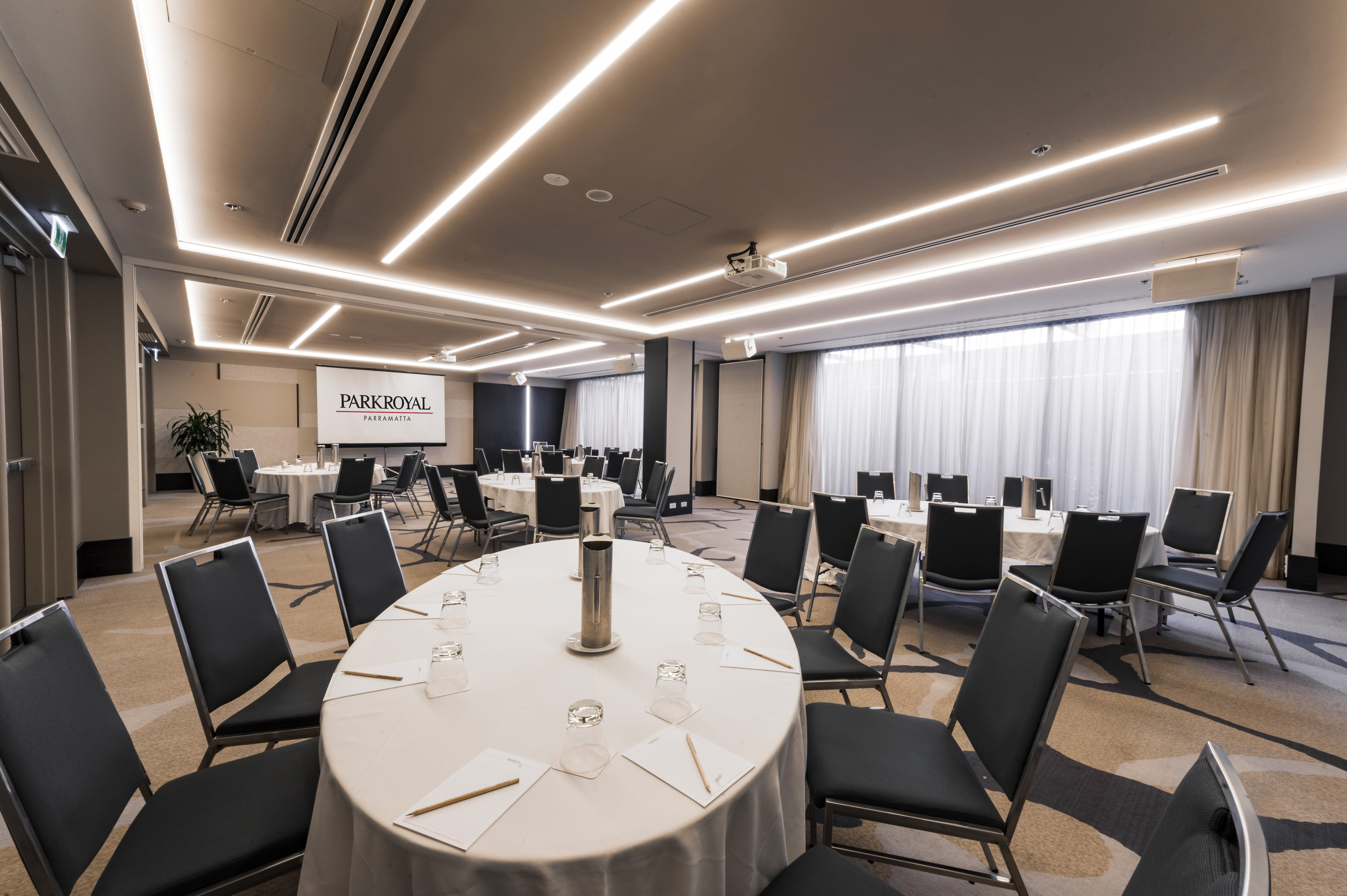 Bligh Macarthur Room