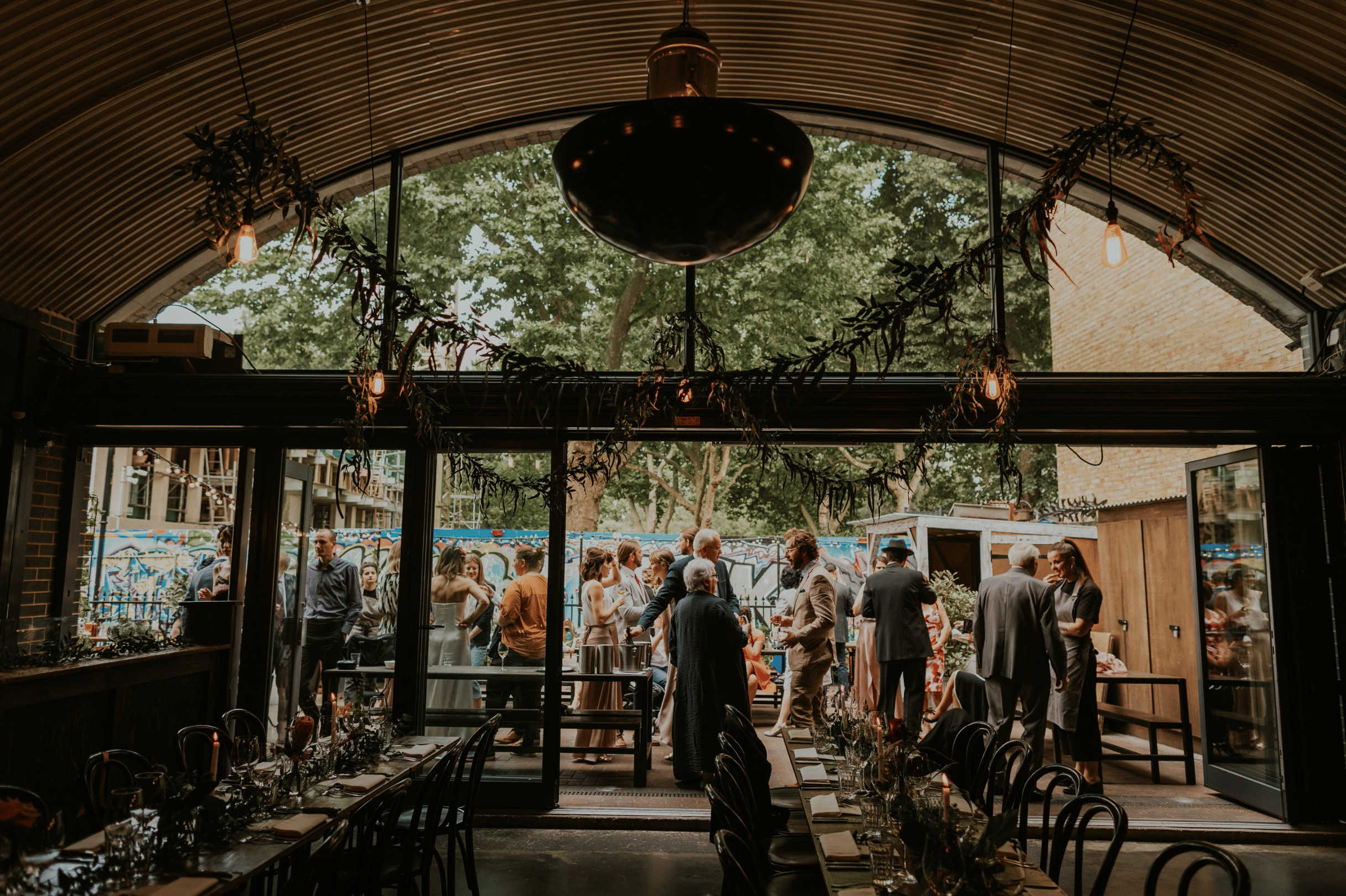 Sager + Wilde | Exclusive Venue Hire 1