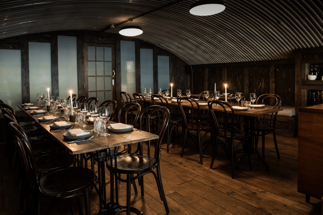 Sager + Wilde | Mezzanine Private Hire 0