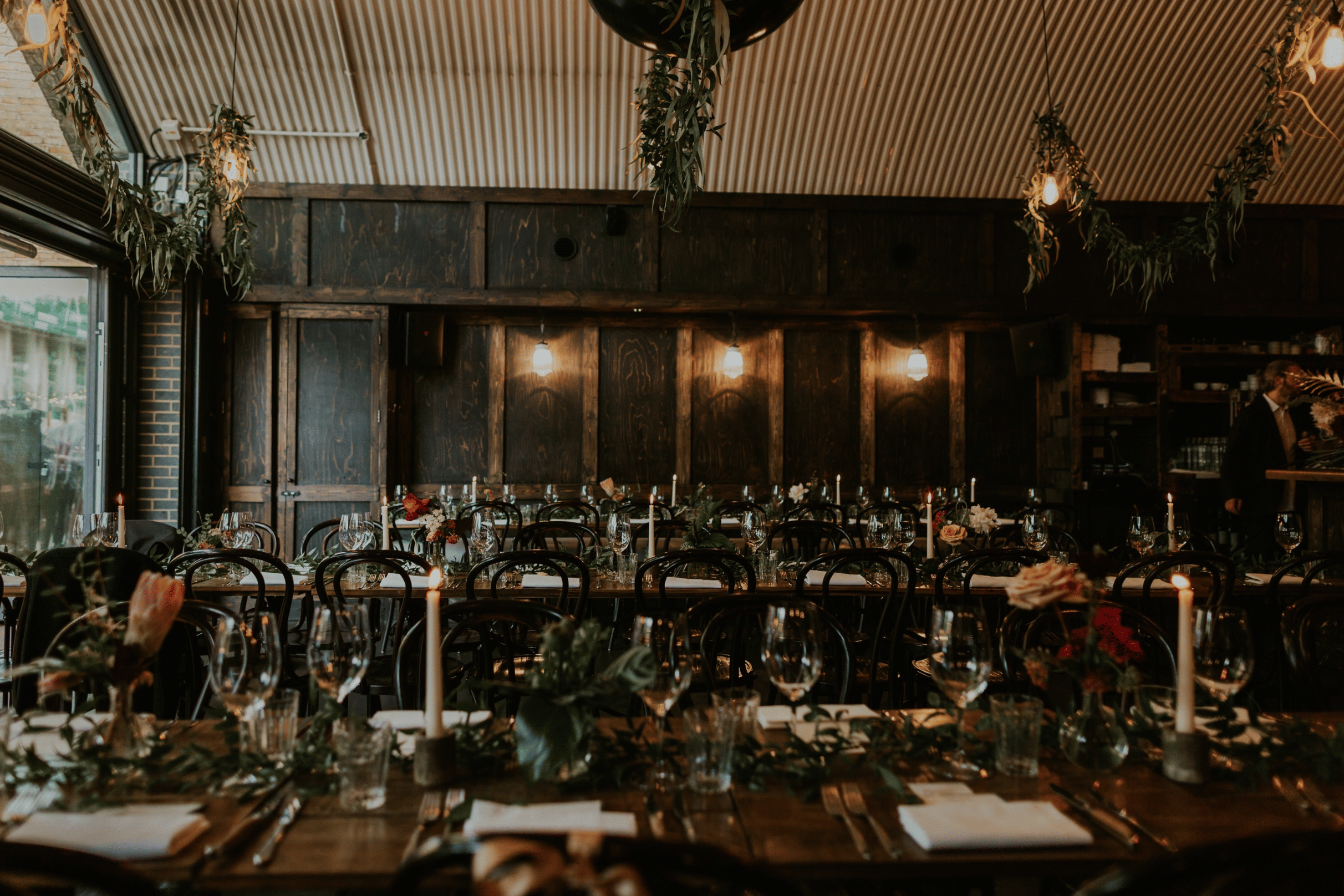 Sager + Wilde | Mezzanine Private Hire 3