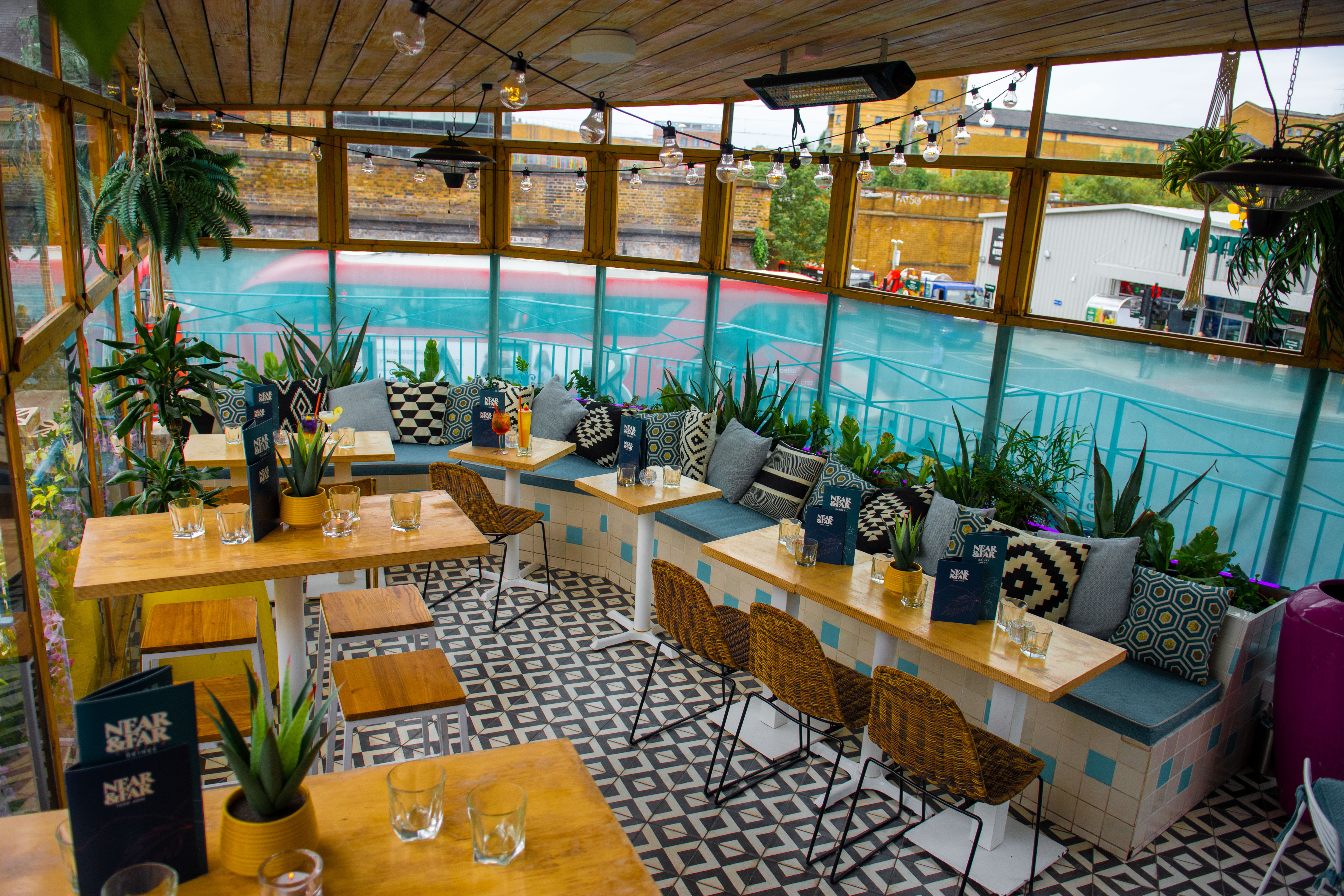 The Terrace at Near & Far Camden