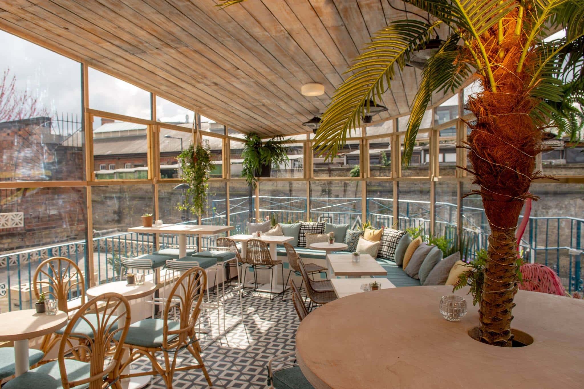 The Terrace at Near & Far Camden 2