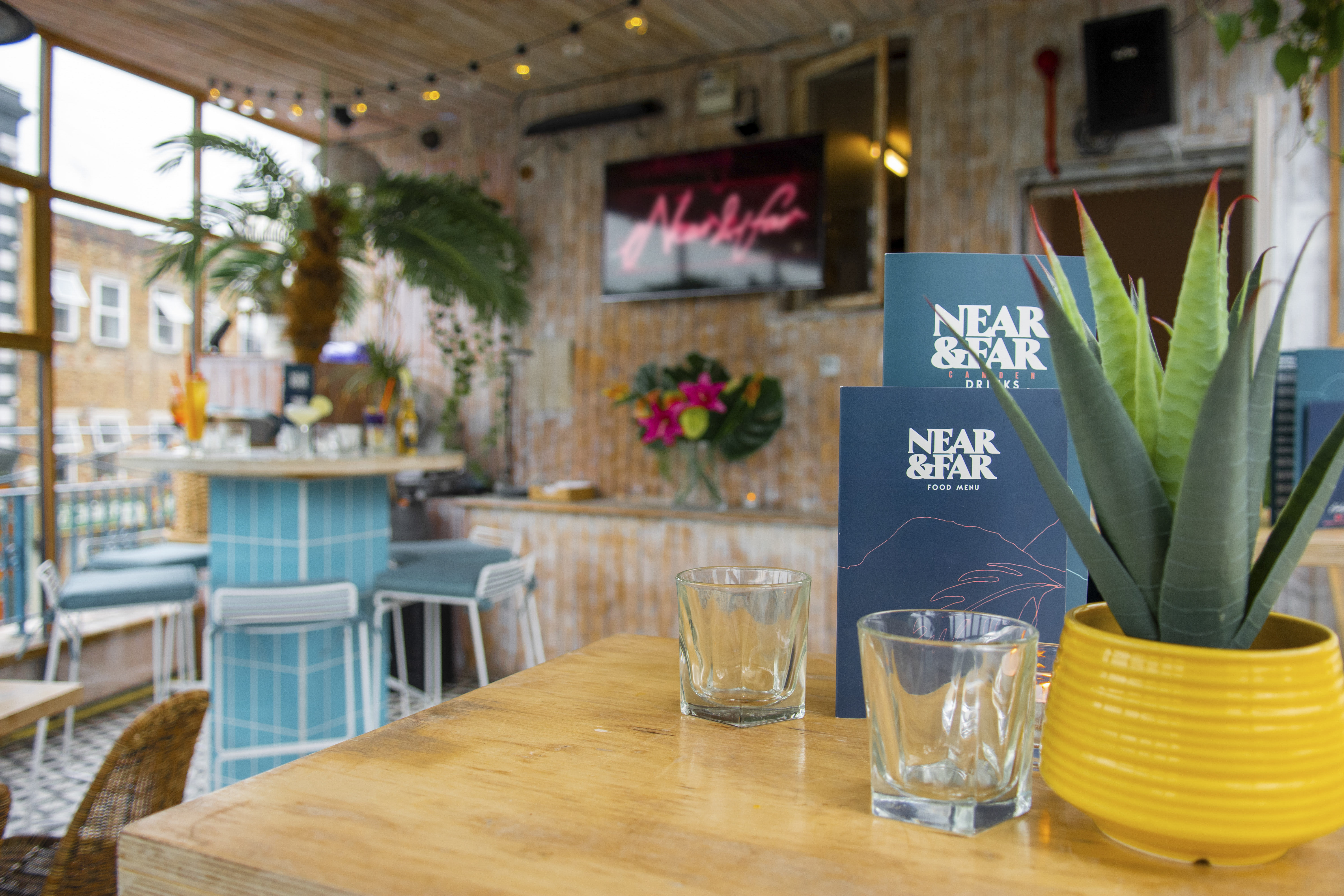 The Terrace at Near & Far Camden 1