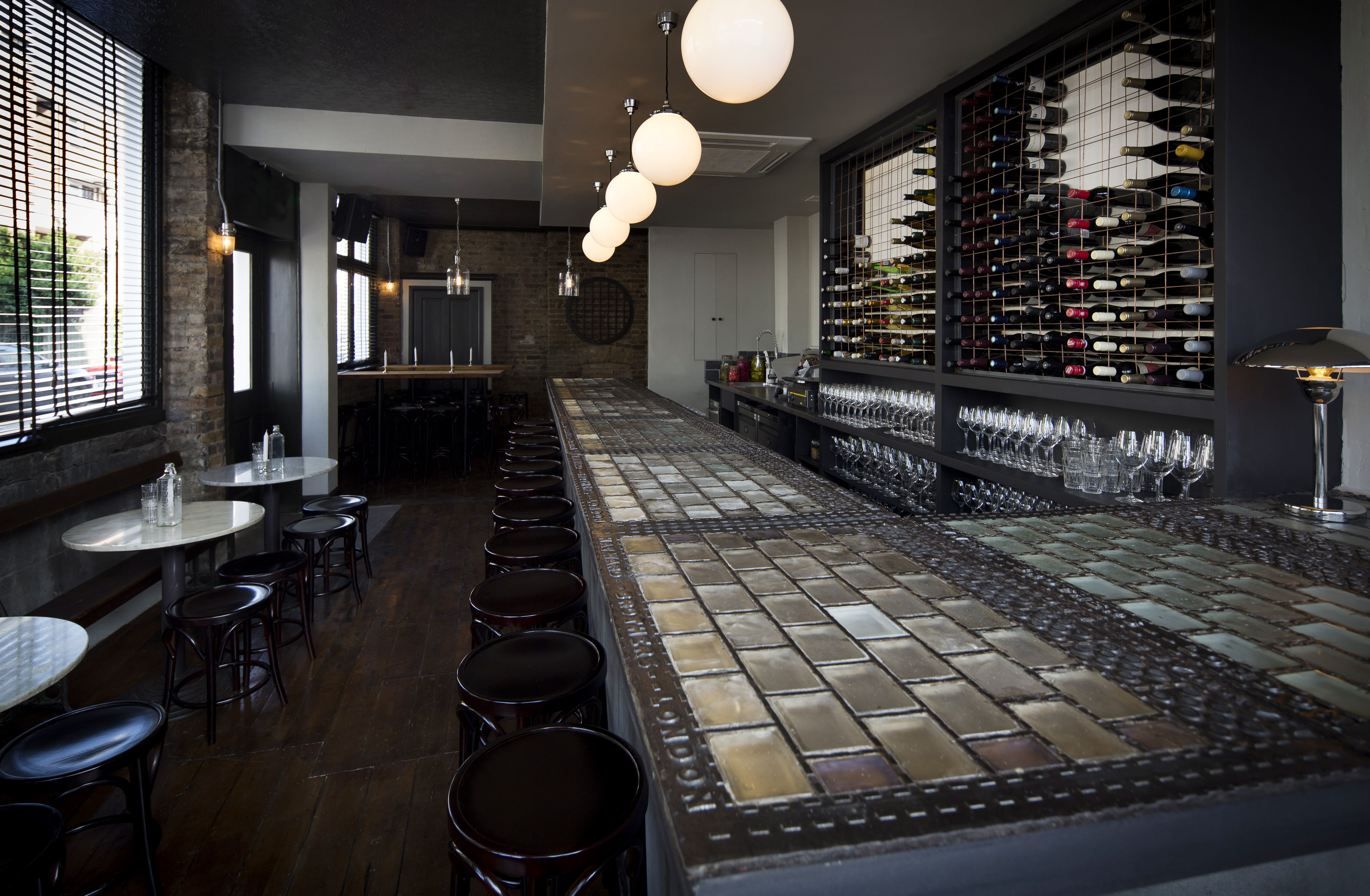 Sager + Wilde | Hackney Road 2