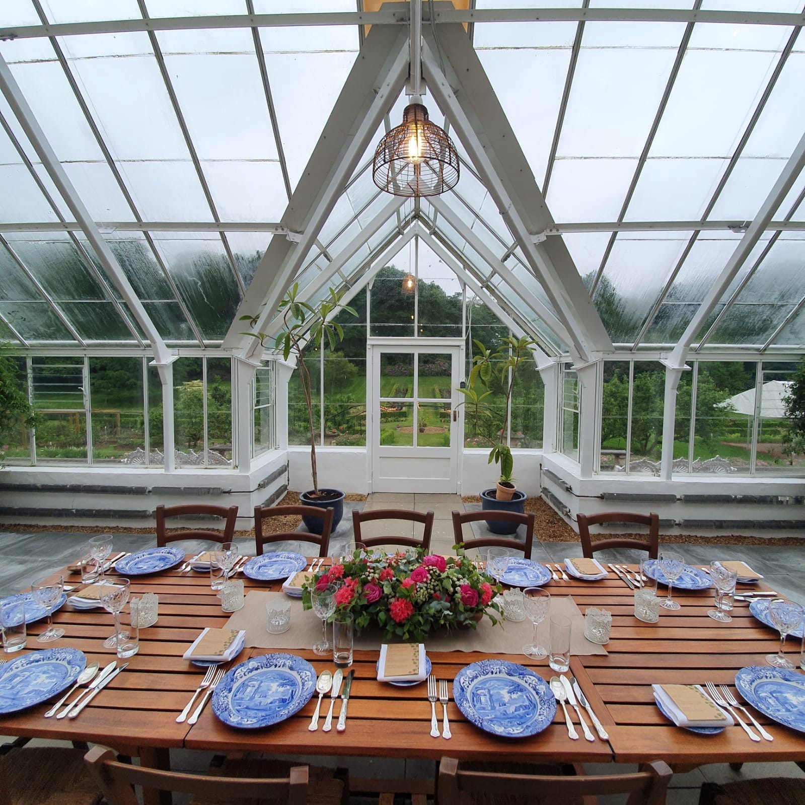 The Walled Garden at Teasses Estate 3
