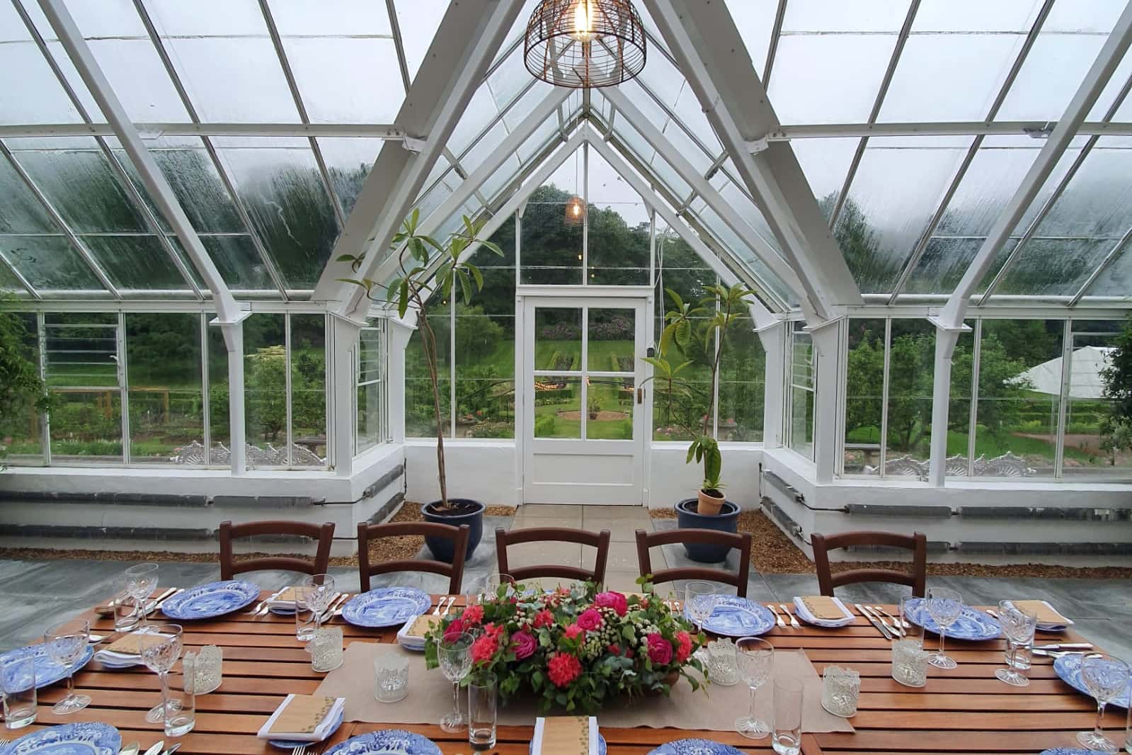 The Walled Garden at Teasses Estate 3