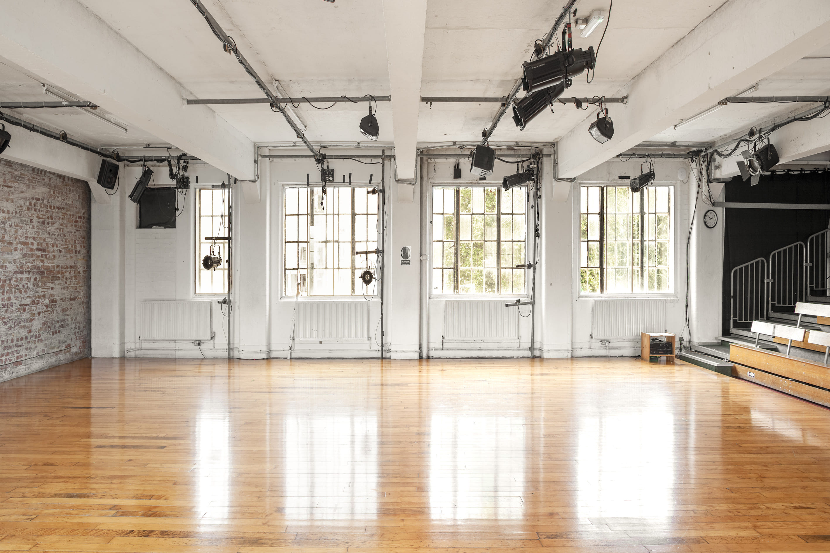 Performance Studio 1