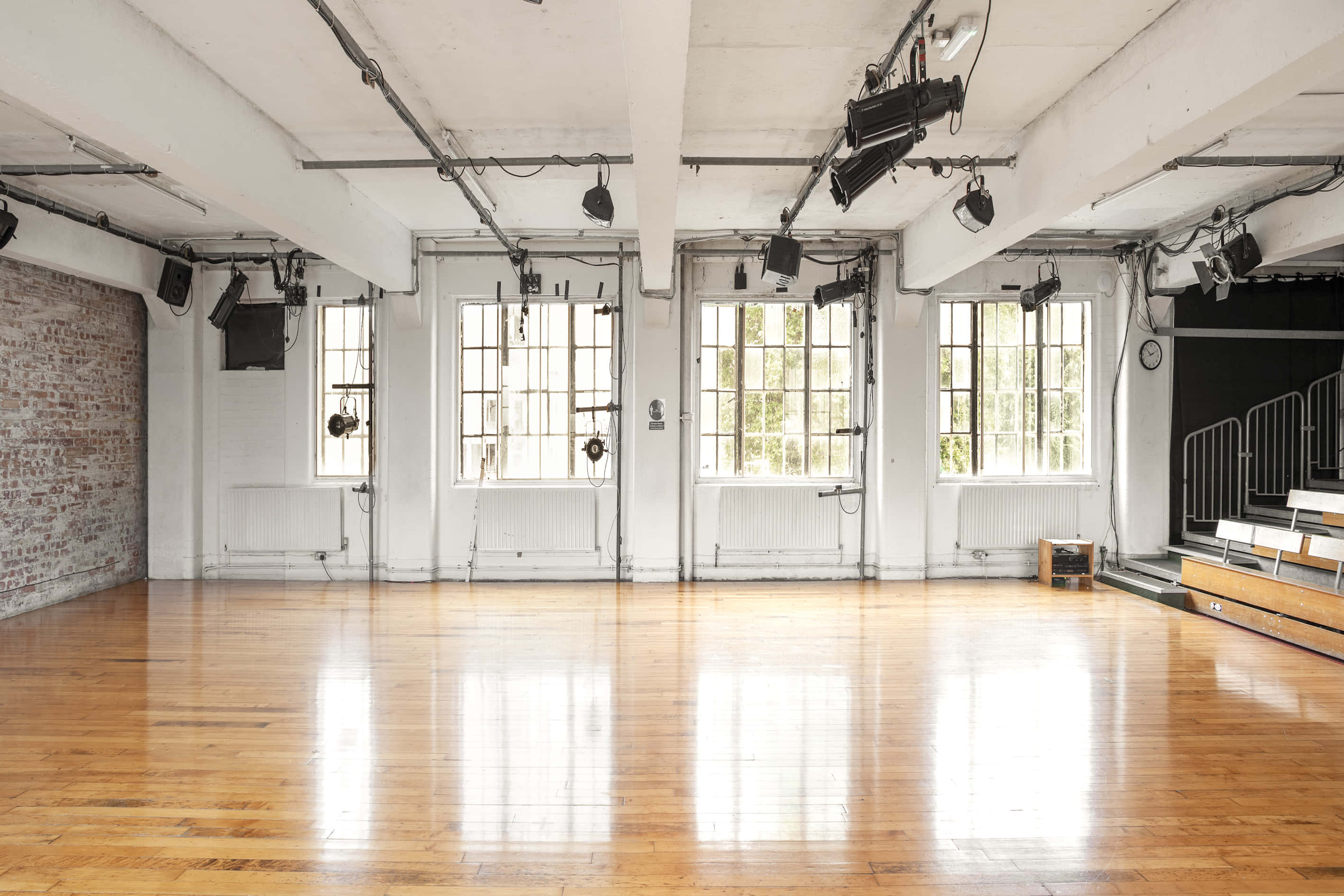 Performance Studio 1