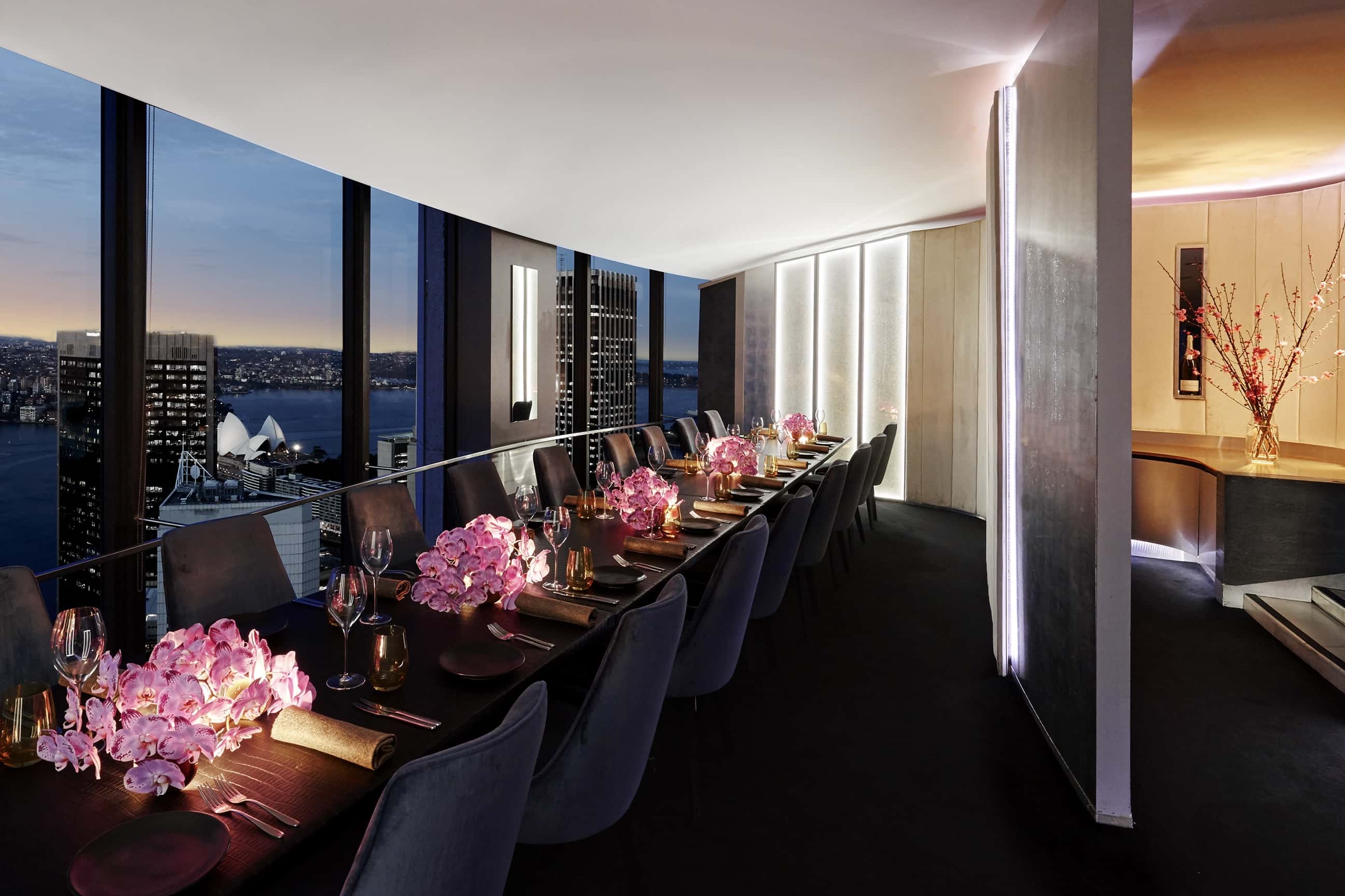 Salon Privé 3D tour