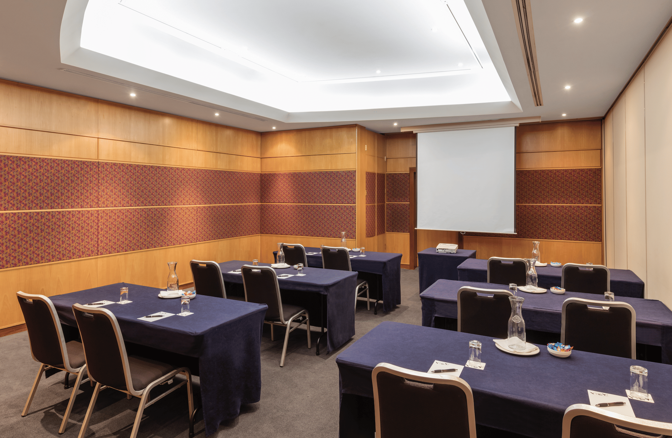 Bradfield Rooms 1, 2 & 3 Combined 3