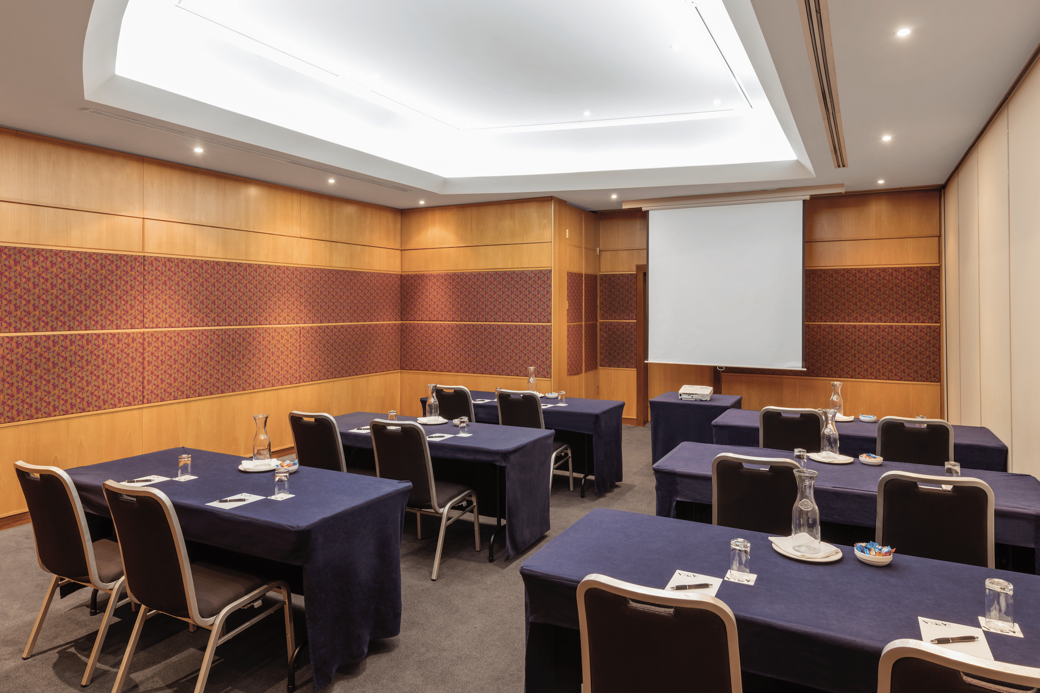 Bradfield Rooms 1, 2 & 3 Combined 3