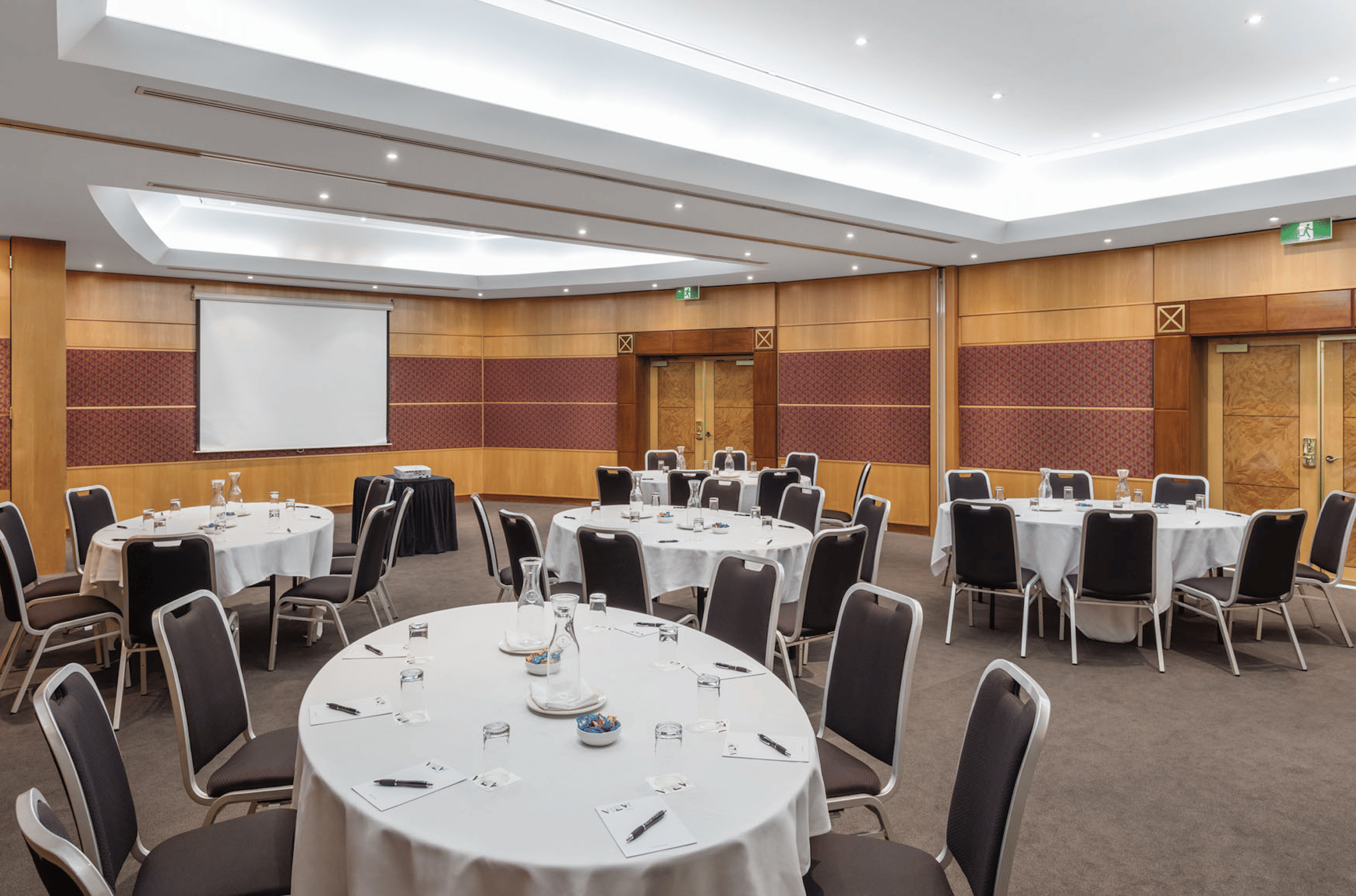 Bradfield Rooms 1, 2 & 3 Combined 1