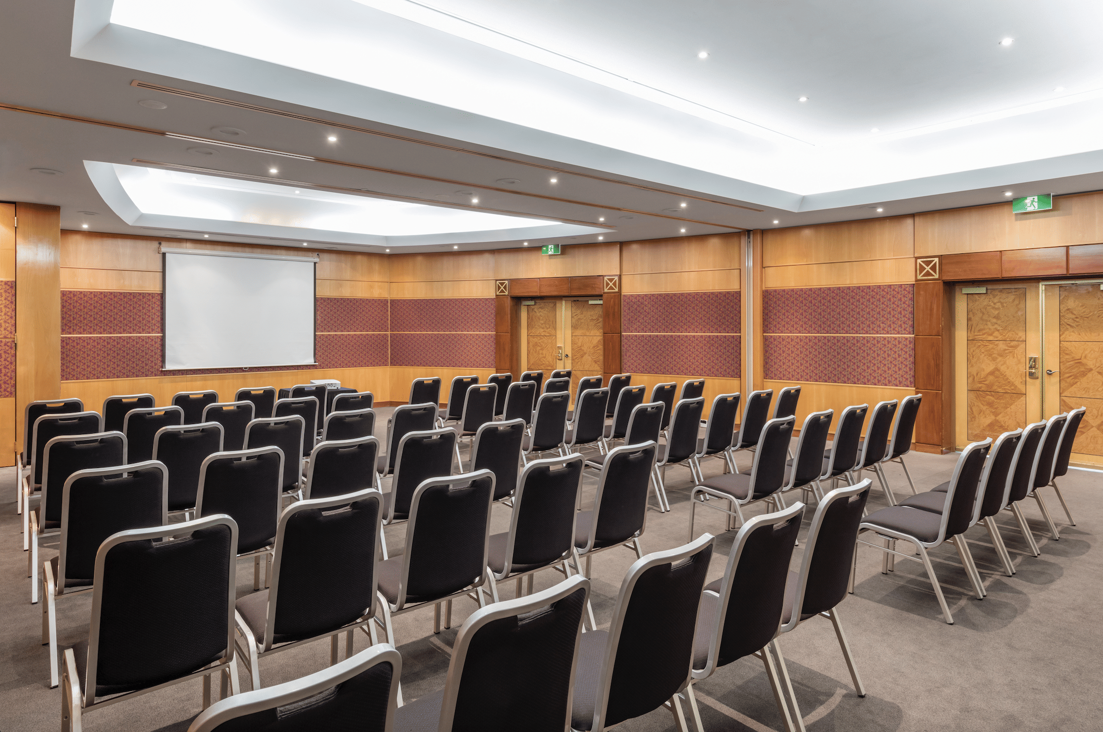 Bradfield Rooms 1, 2 & 3 Combined