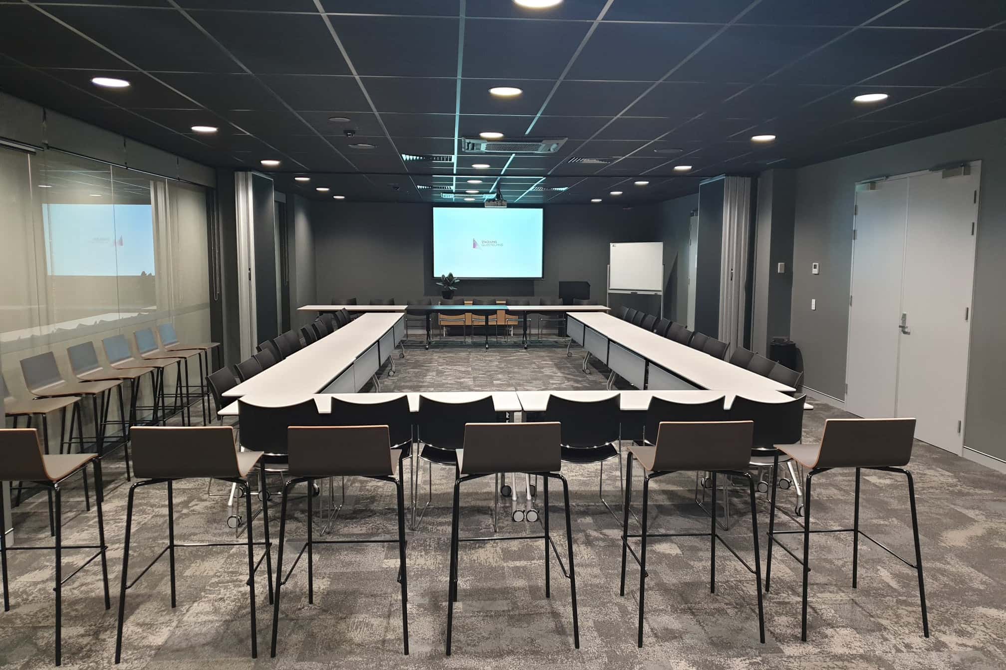 VIP Suites 1 and 2 2