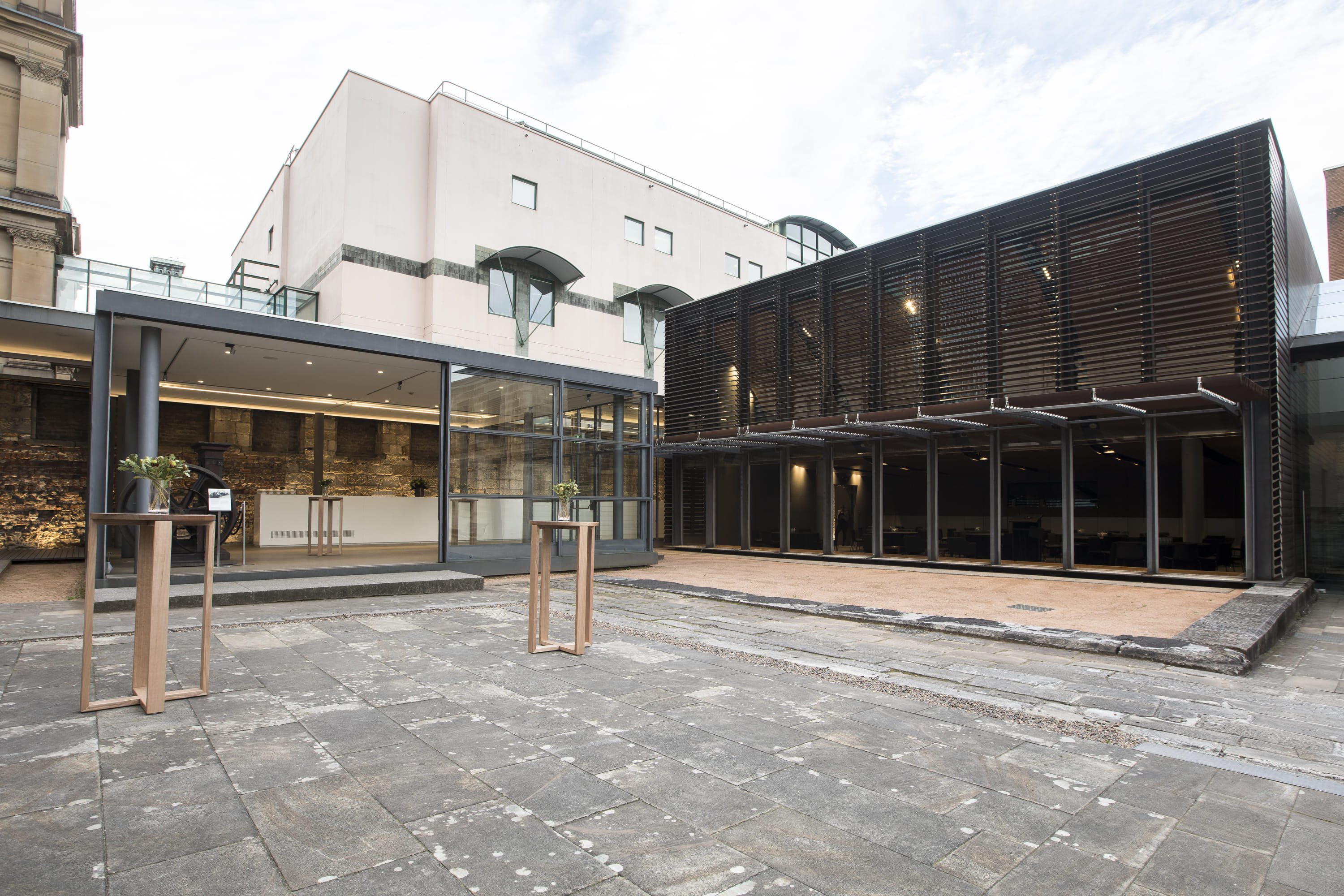 The Gold Melting Room 11