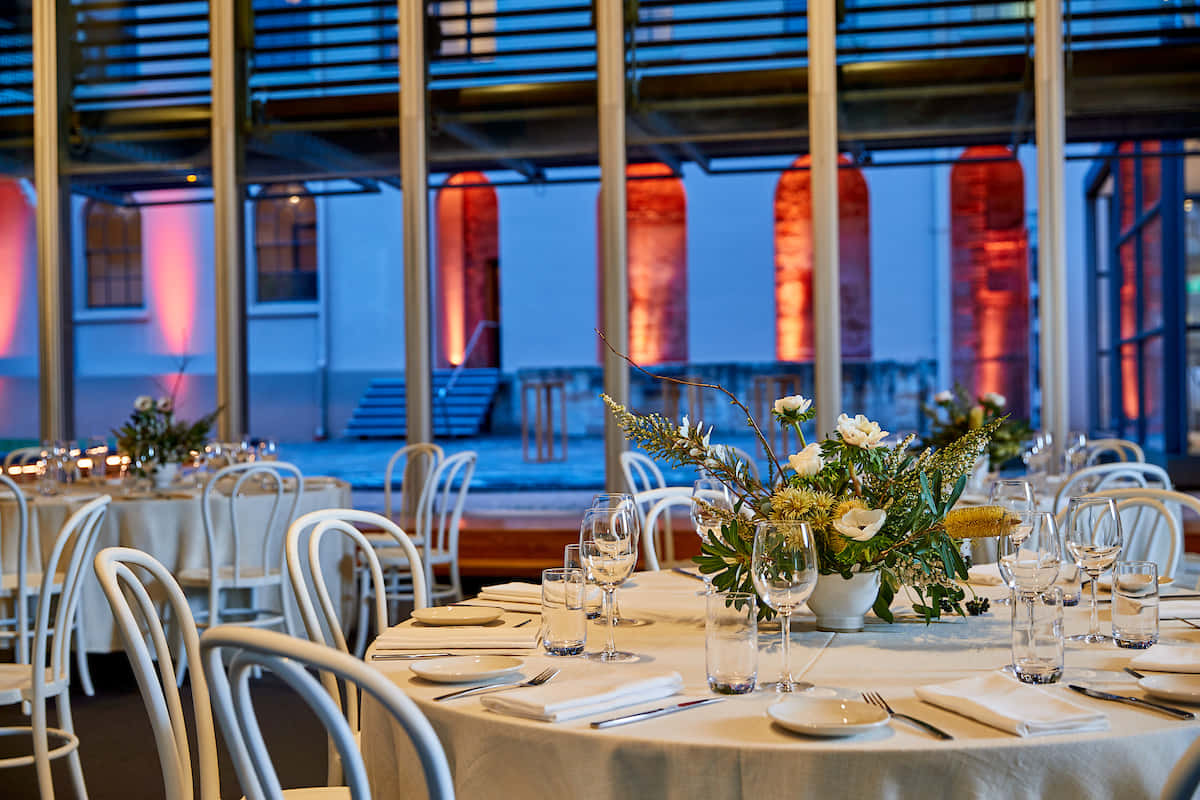 The Gold Melting Room 8