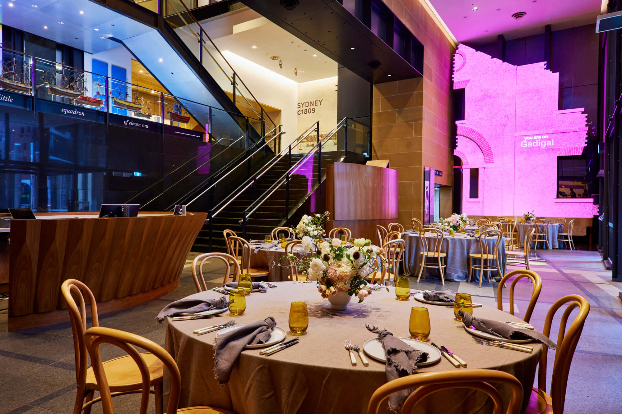 Governor Phillip Hall 0