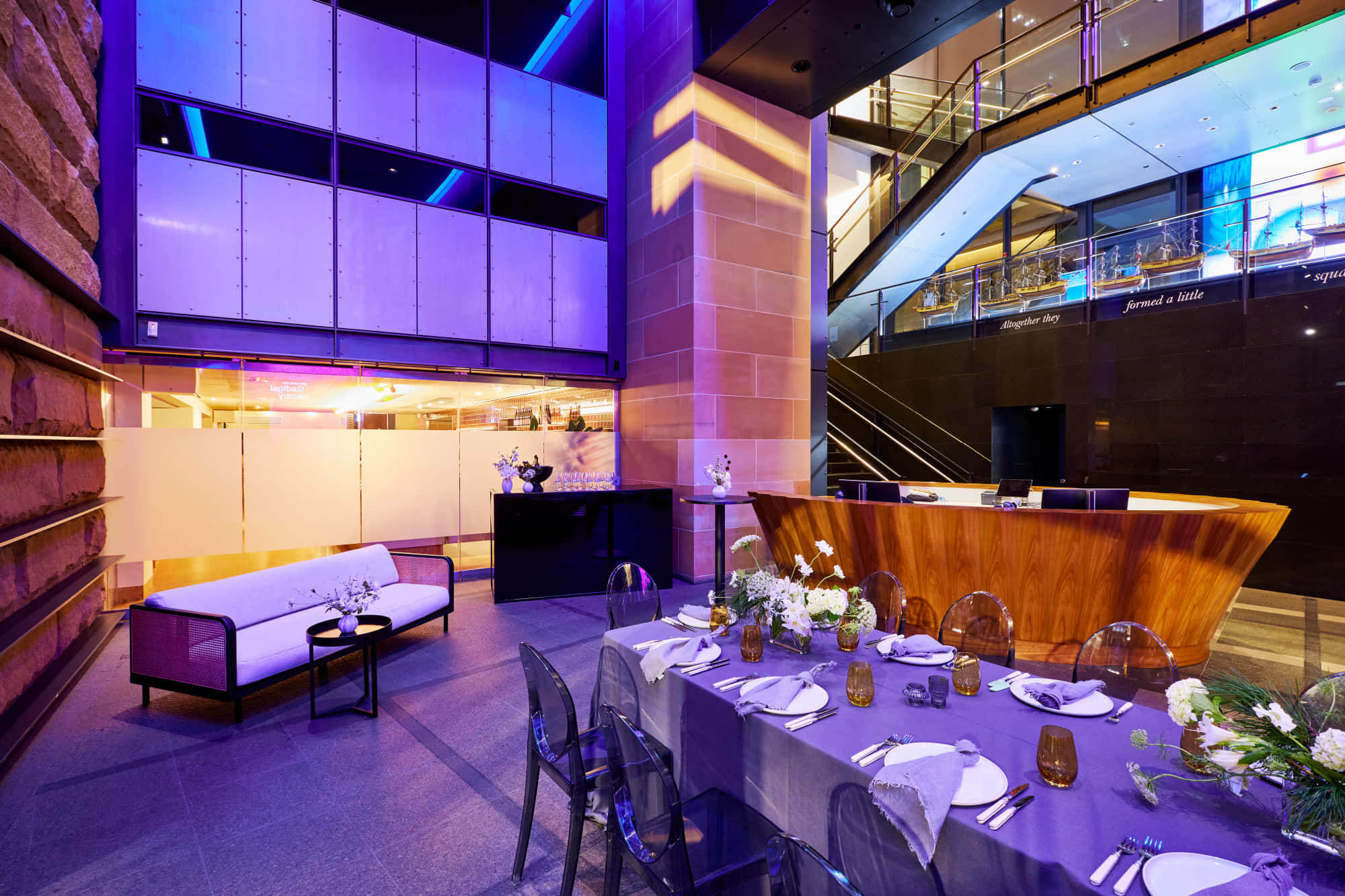 Governor Phillip Hall 4