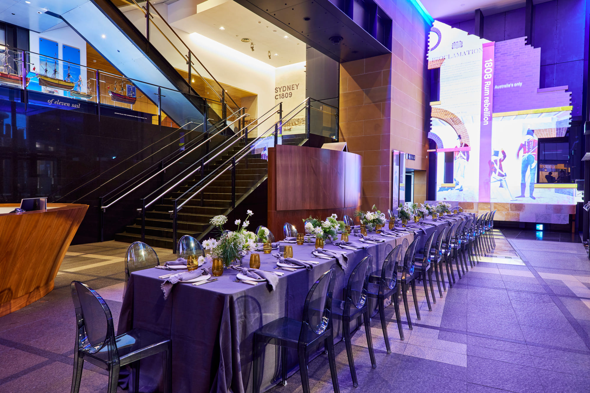 Governor Phillip Hall 2