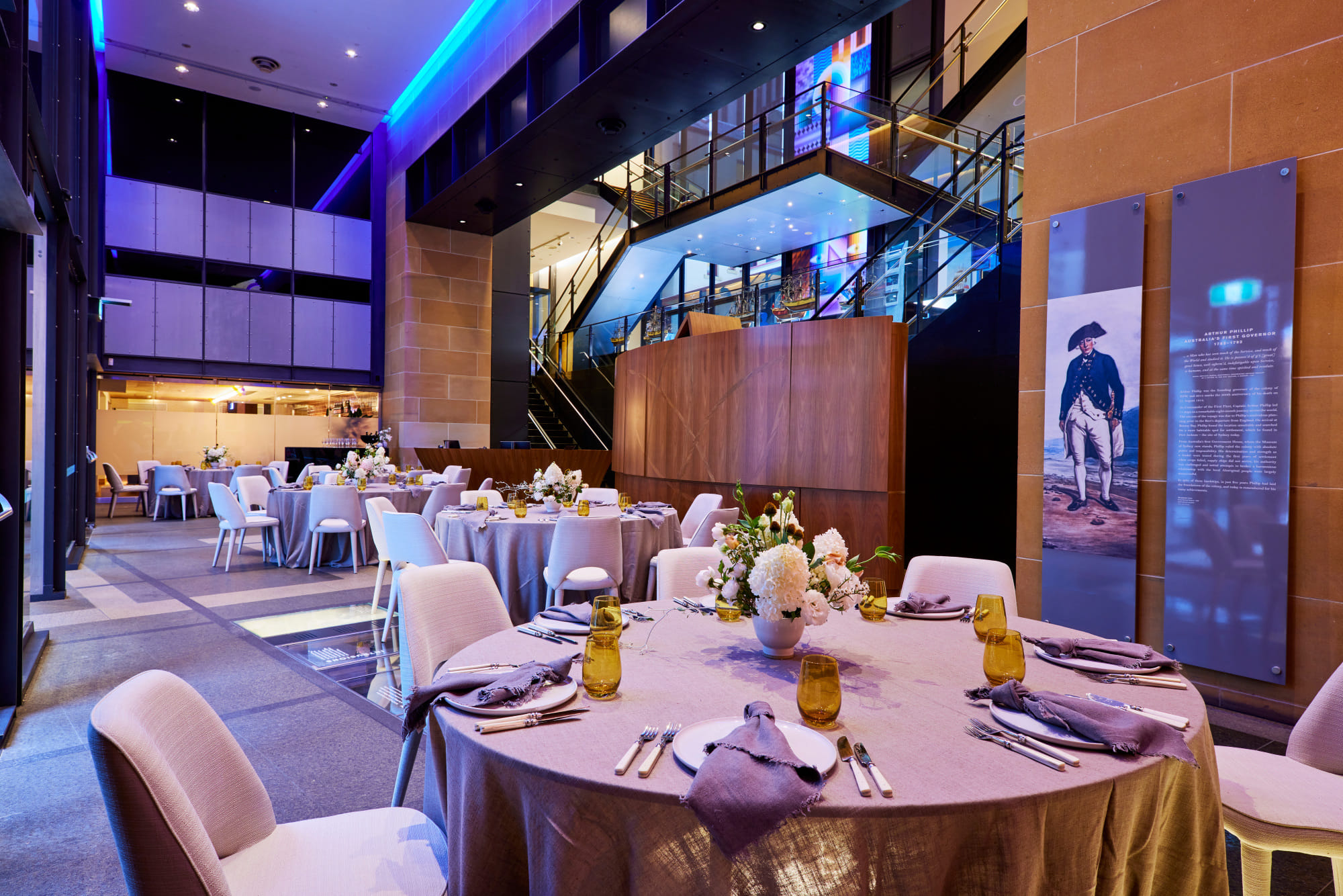 Governor Phillip Hall 1