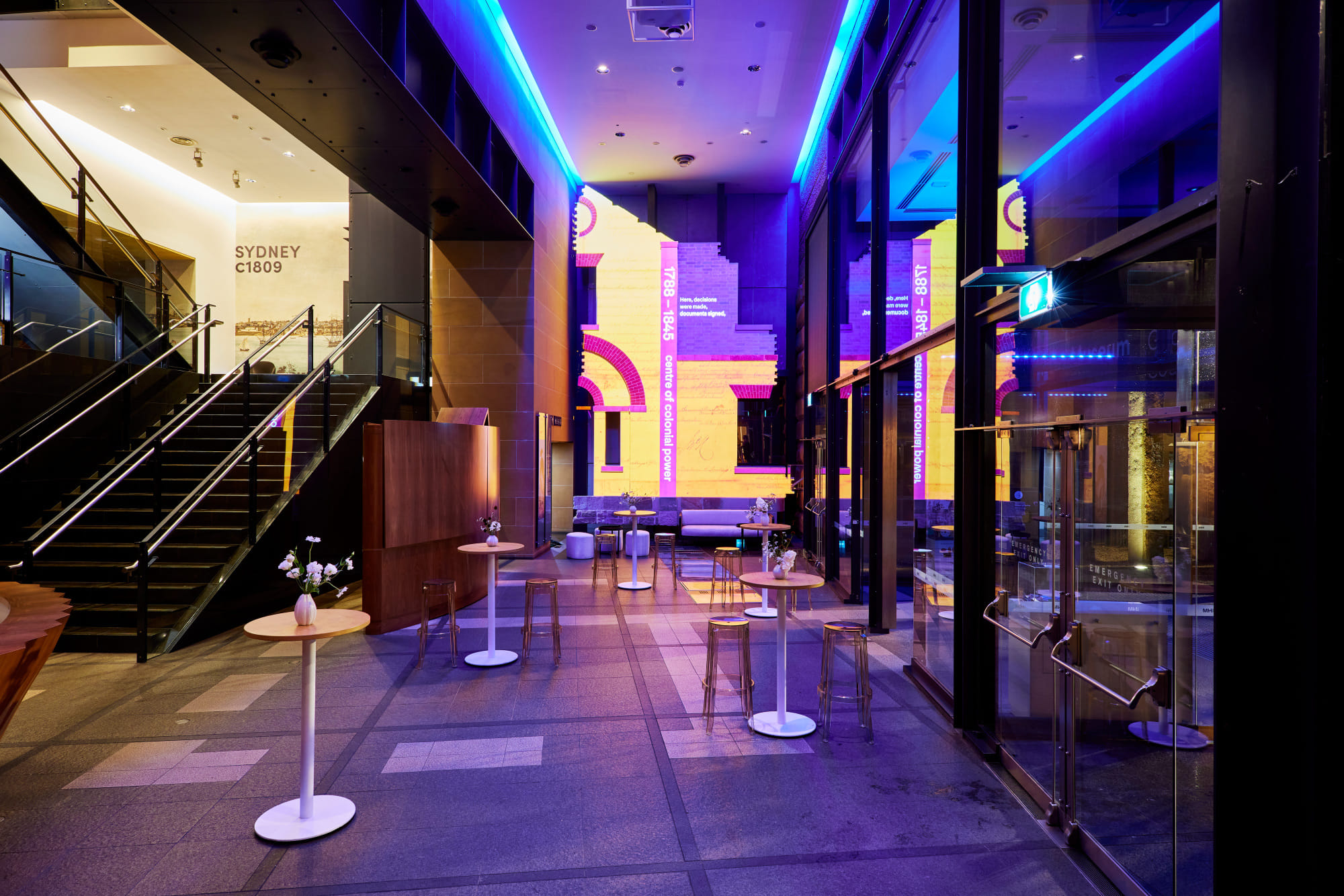 Governor Phillip Hall 6