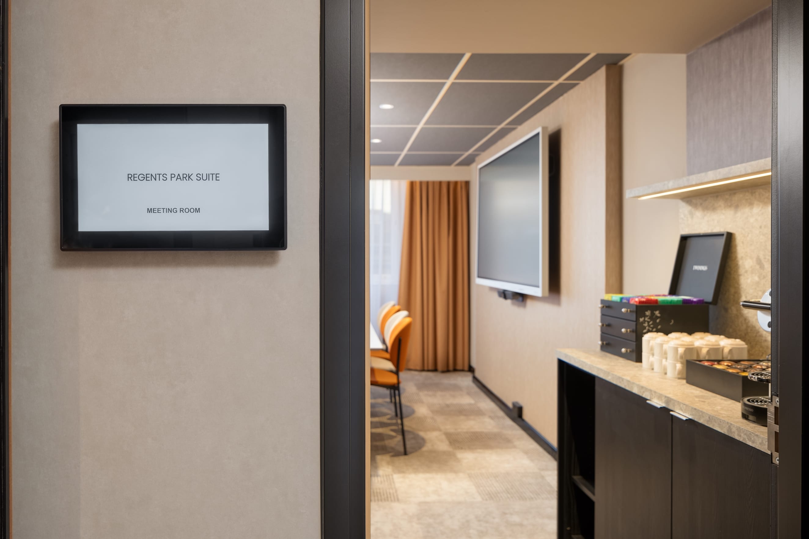 Mercure London Earls Court Hotel & Conference Centre 17