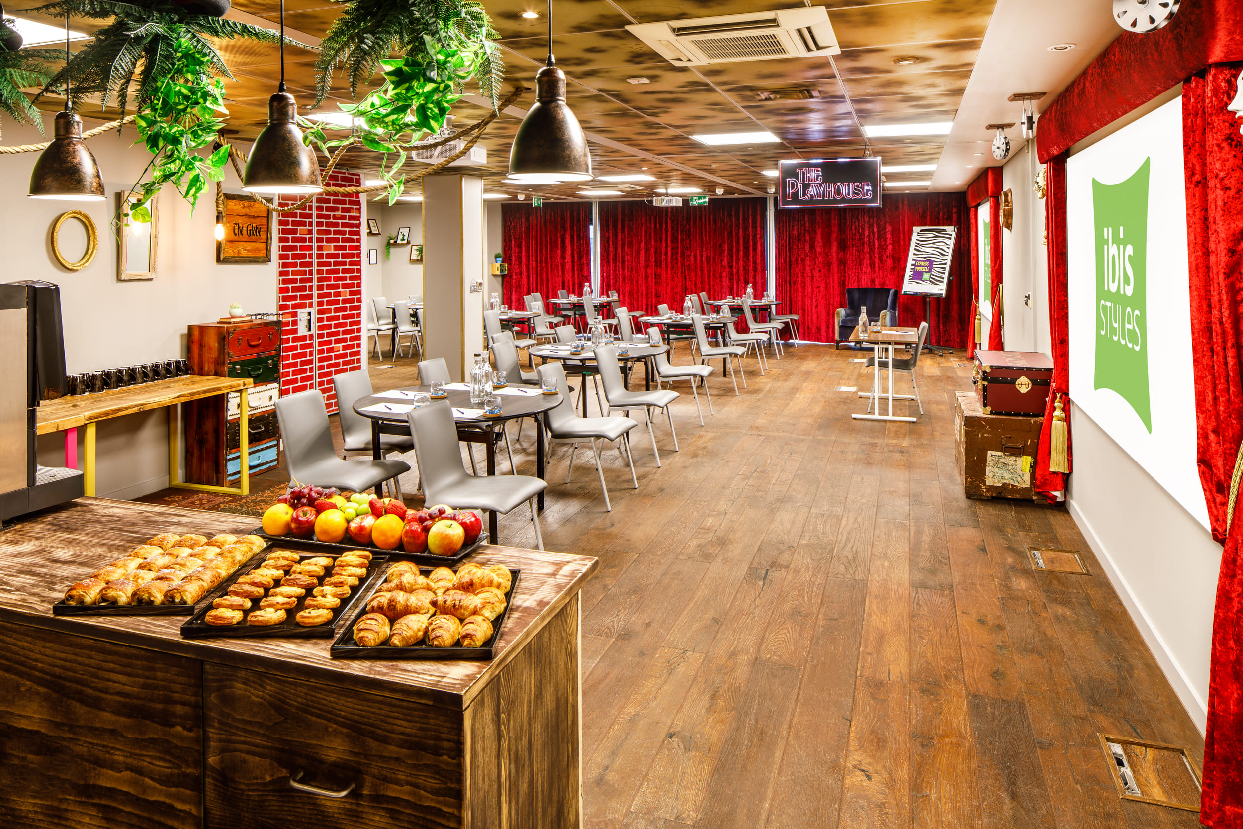 Ibis Styles London Southwark - Near Borough Market 0